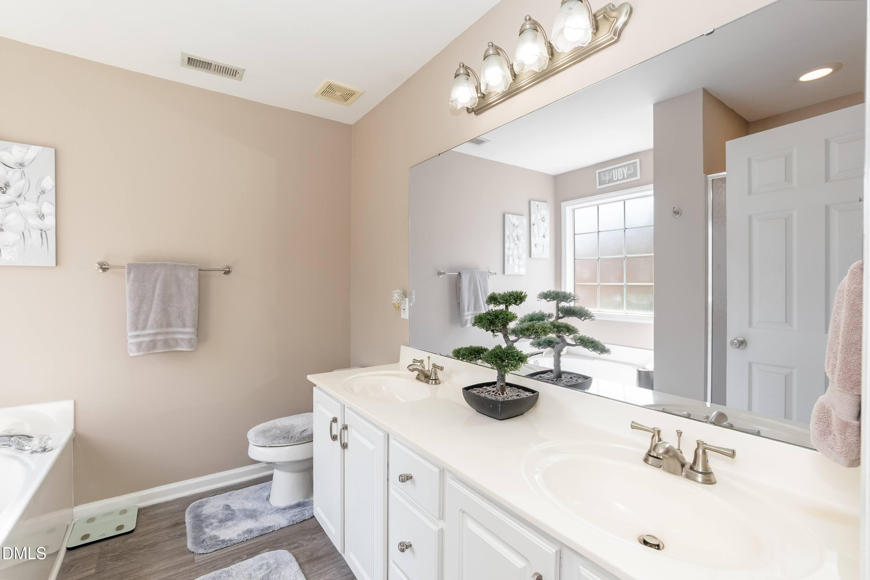 Primary Bath 01 - 3047 Coxindale Drive, Raleigh, NC 27615, Raleigh