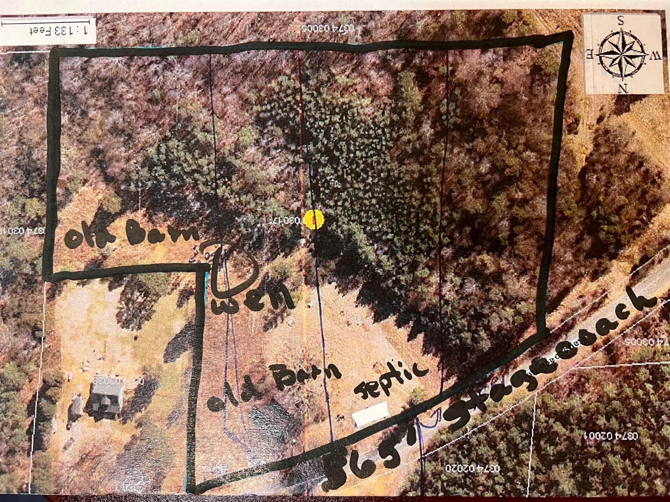Photo 2 - 0 Stagecoach Road, Oxford, NC 27565