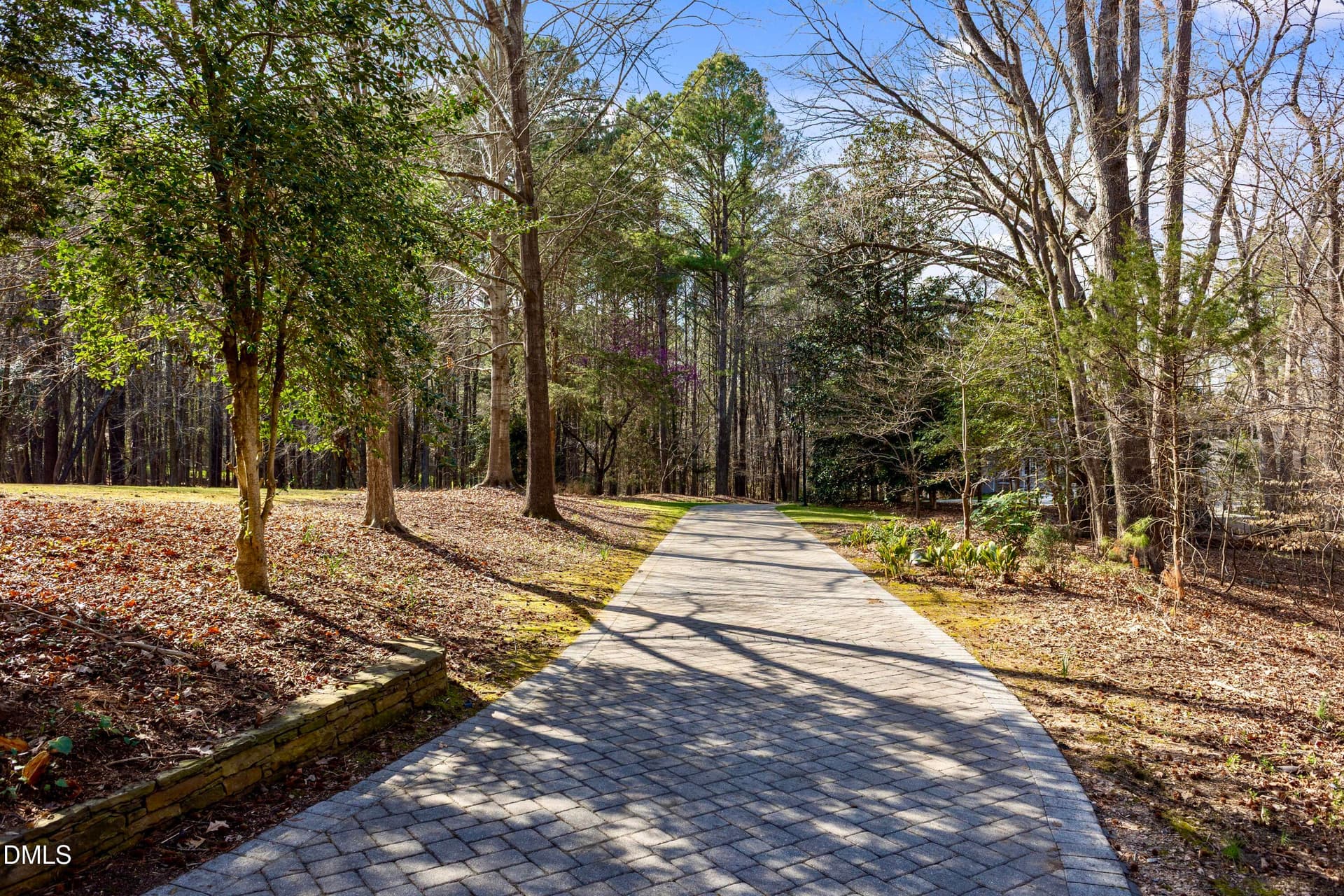 Driveway - 6309 Wakefalls Drive, Wake Forest, NC 27587