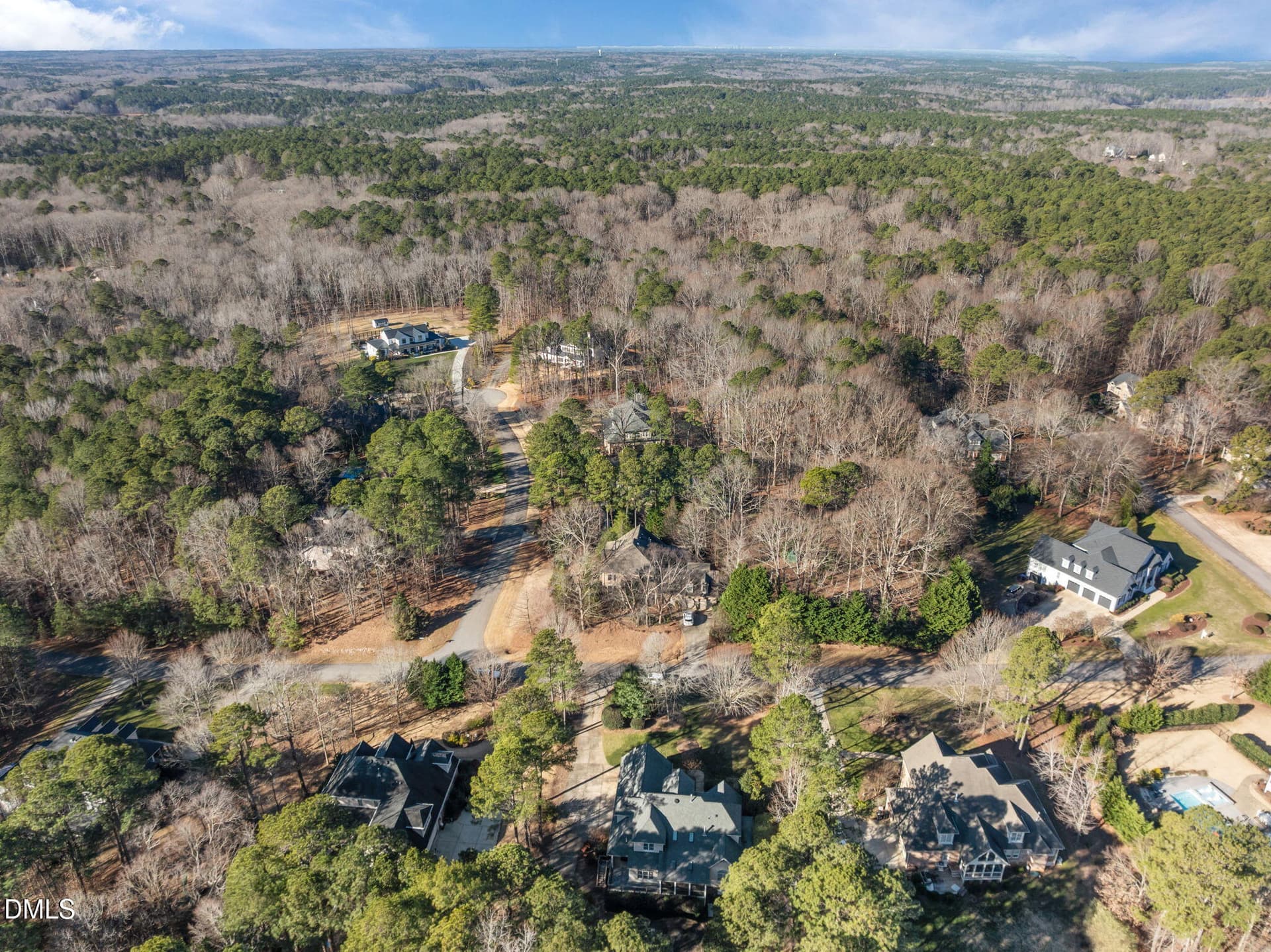 55-web-or-mls-DJI_0371 - 7604 Trail Blazer Trail, Wake Forest, NC 27587