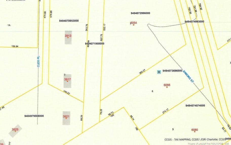 6066 & 6080 Junior Street, Fayetteville, NC 28306