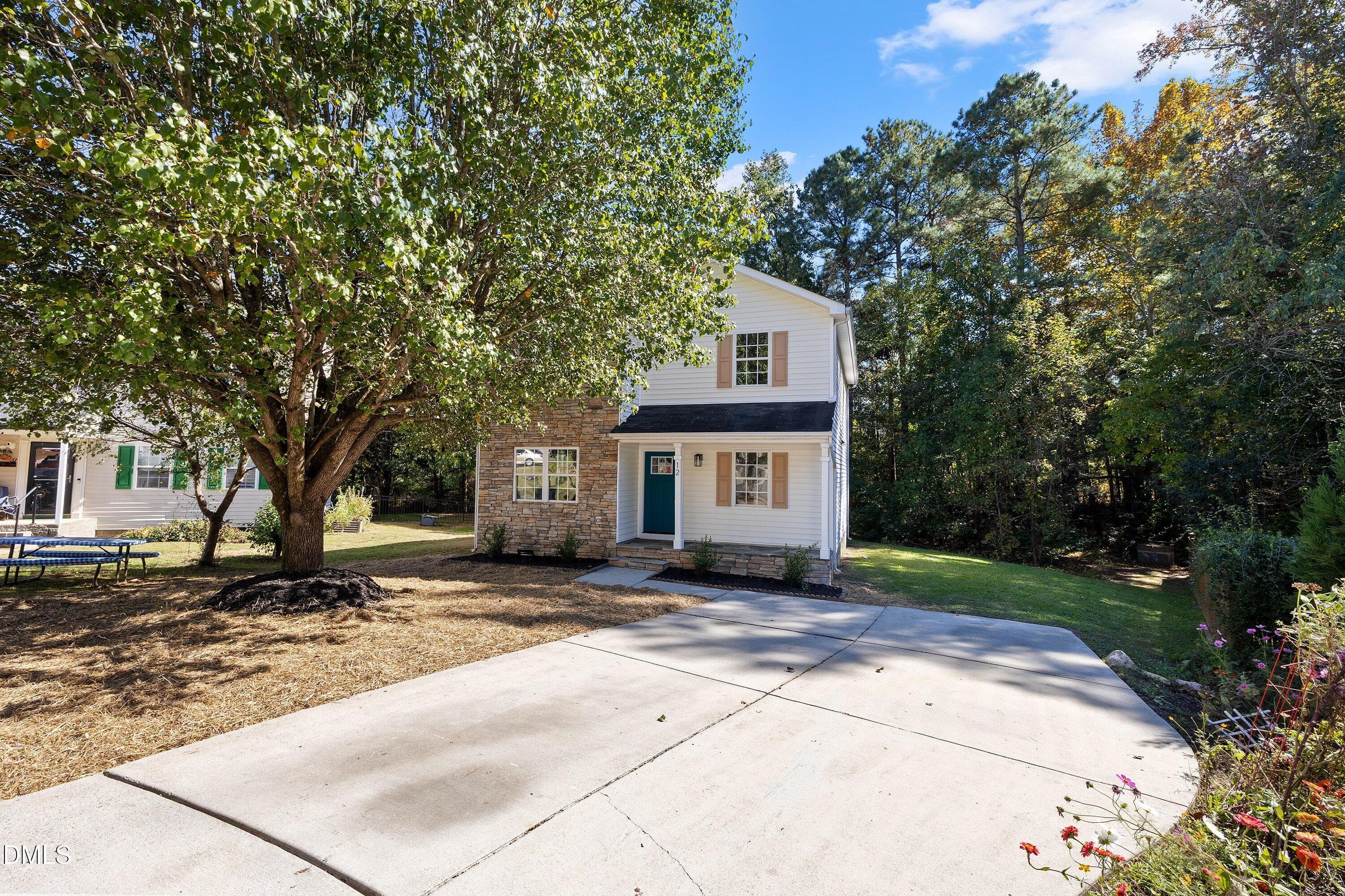 01-12 Sameer Ct _5434 - 12 Sameer Court, Durham, NC 27703, Durham
