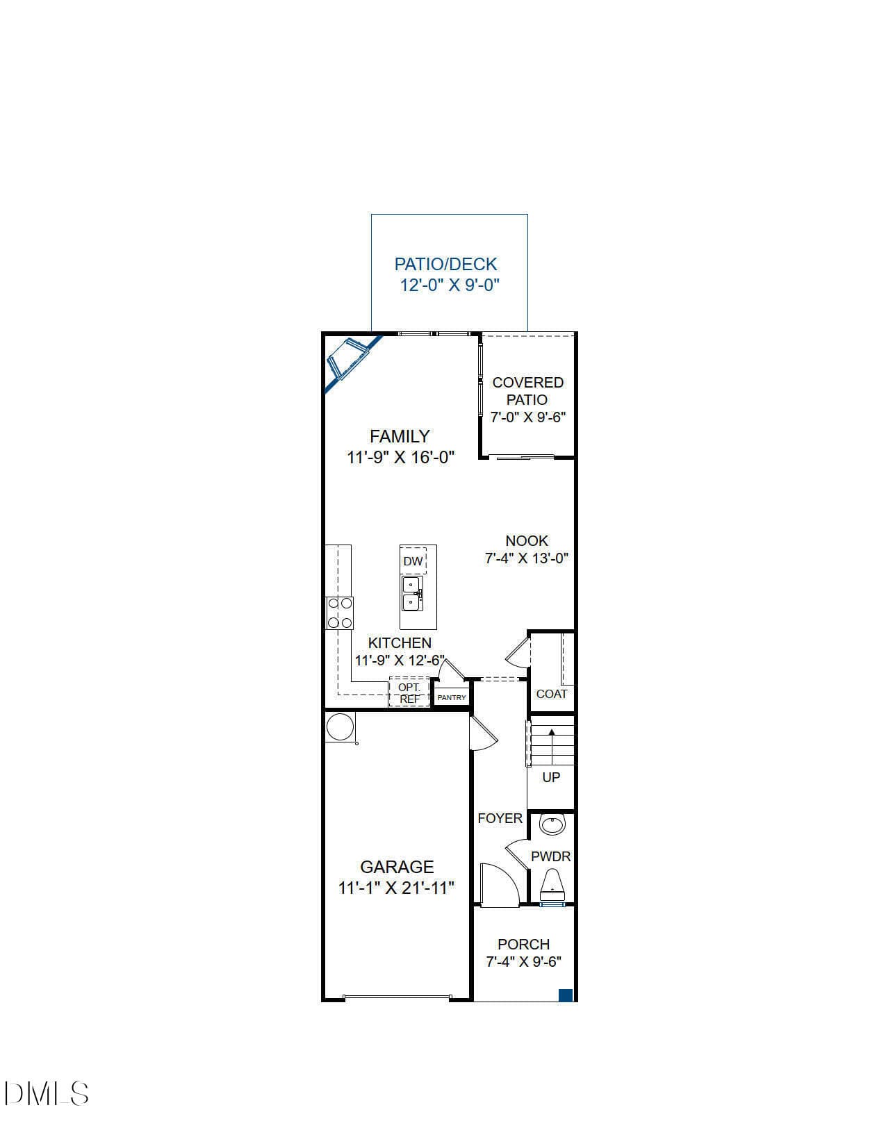 First Floor - 322 Short Ridge Way, Rolesville, NC 27571