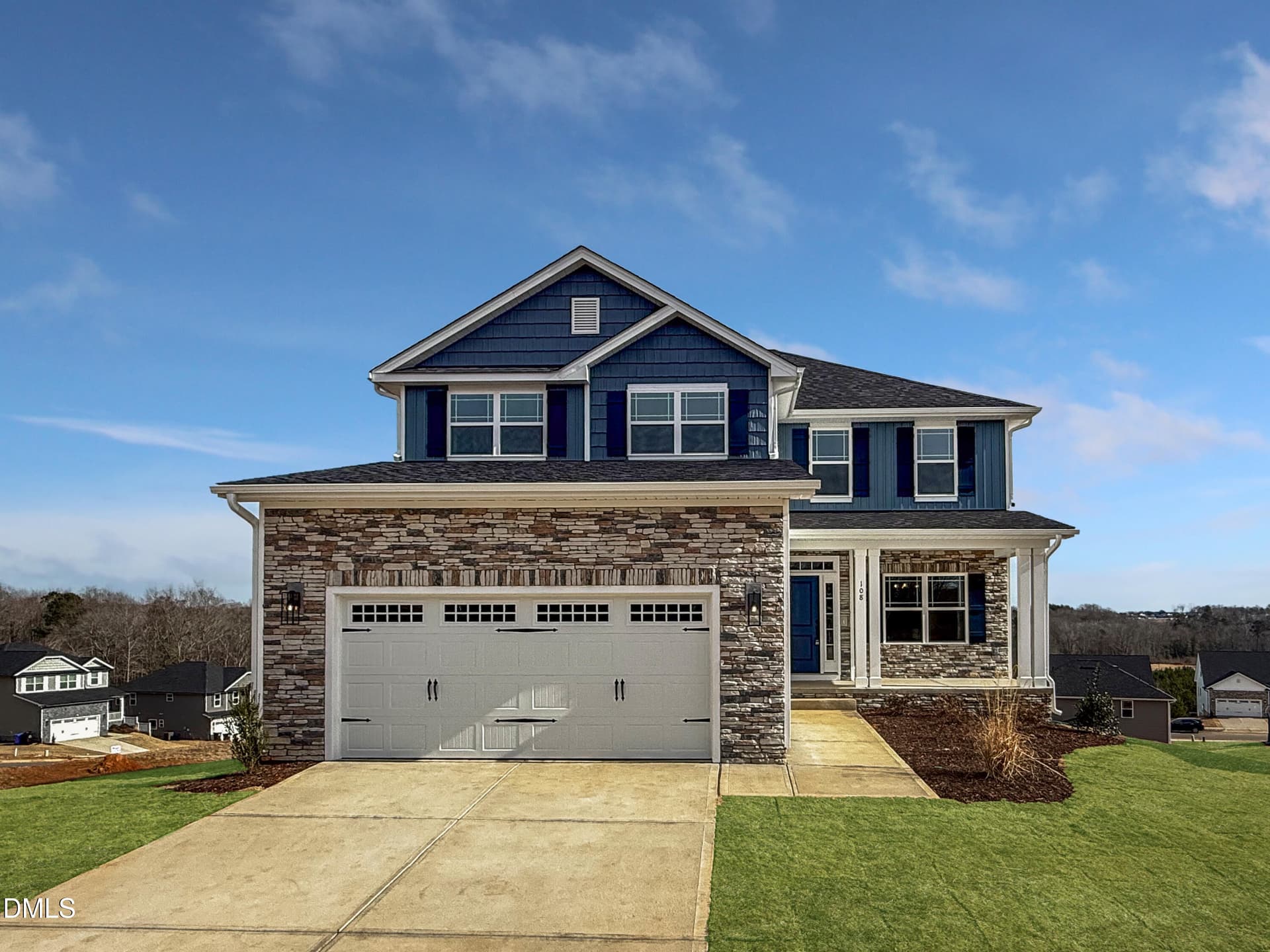 Rendition photo - 192 Kipling Crk Drive, Fuquay Varina, NC 27526