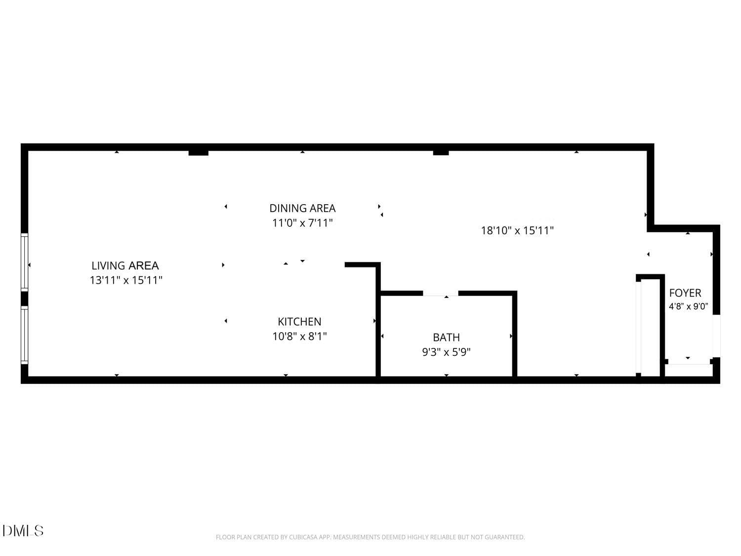 rigsbee ave floor plan - 208 Rigsbee Avenue Apt 207, Durham, NC 27701, Durham