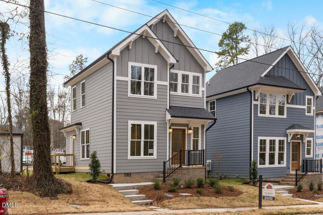 DSC07791 - 313 W Murray Avenue, Durham, NC 27704, Durham
