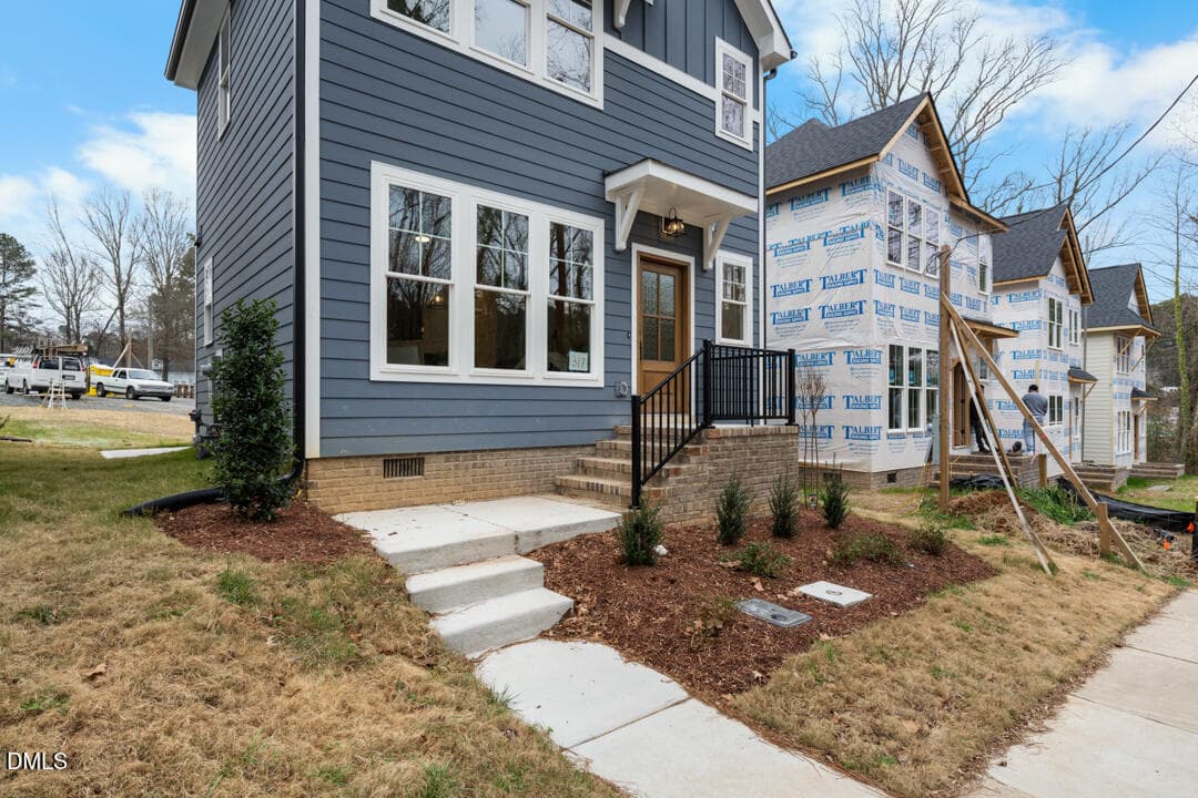 DSC07596 - 317 W Murray Avenue, Durham, NC 27704, Durham