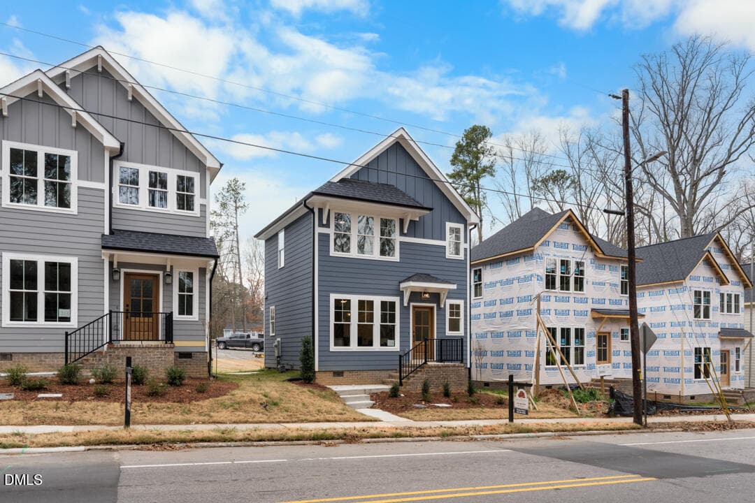DSC07606 - 317 W Murray Avenue, Durham, NC 27704, Durham