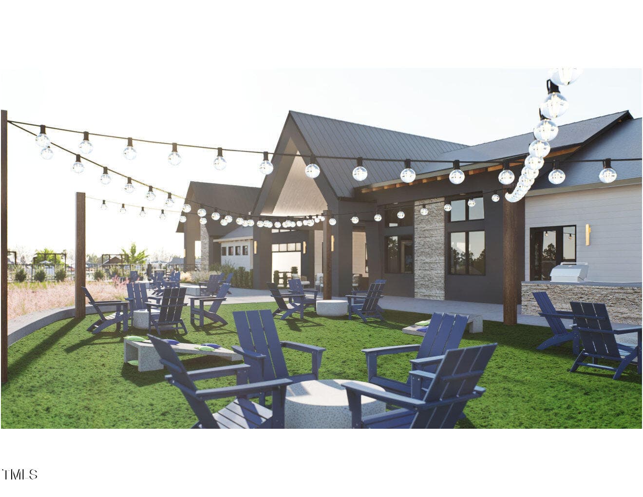 Outdoor Gathering - 2056 Bull City Bend 372, Durham, NC 27703, Durham