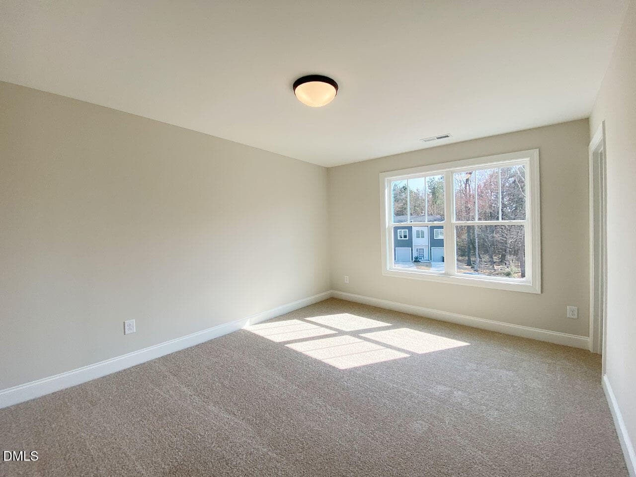 LV17 Bedroom 2 - 1206 B River Rock Drive, Durham, NC 27704, Durham