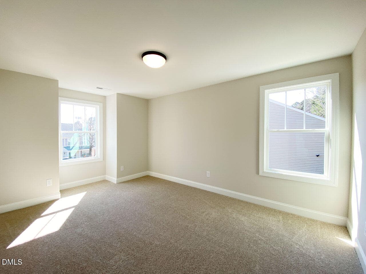 LV17 Bedroom 3 - 1206 B River Rock Drive, Durham, NC 27704, Durham