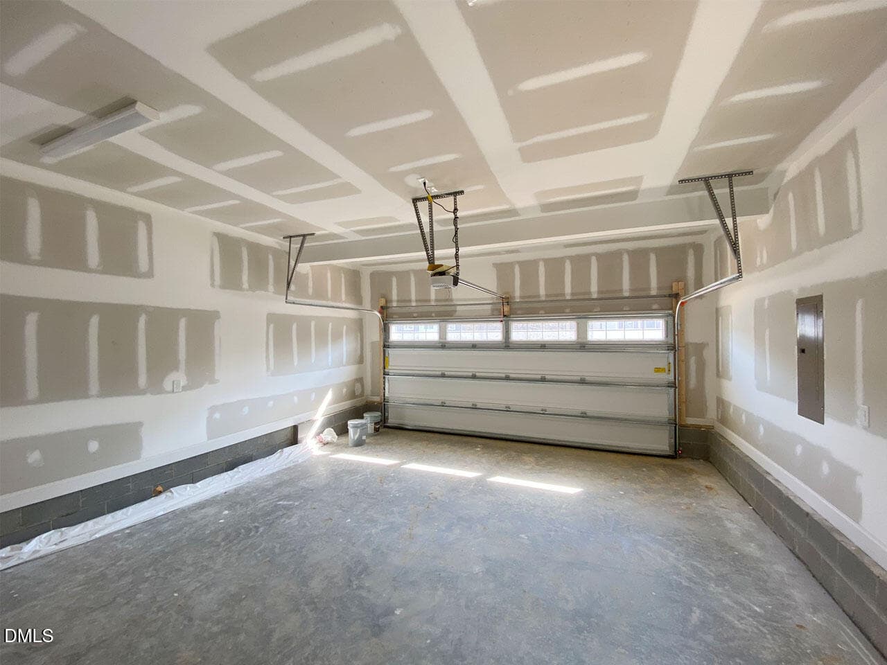 LV17 Garage - 1206 B River Rock Drive, Durham, NC 27704, Durham