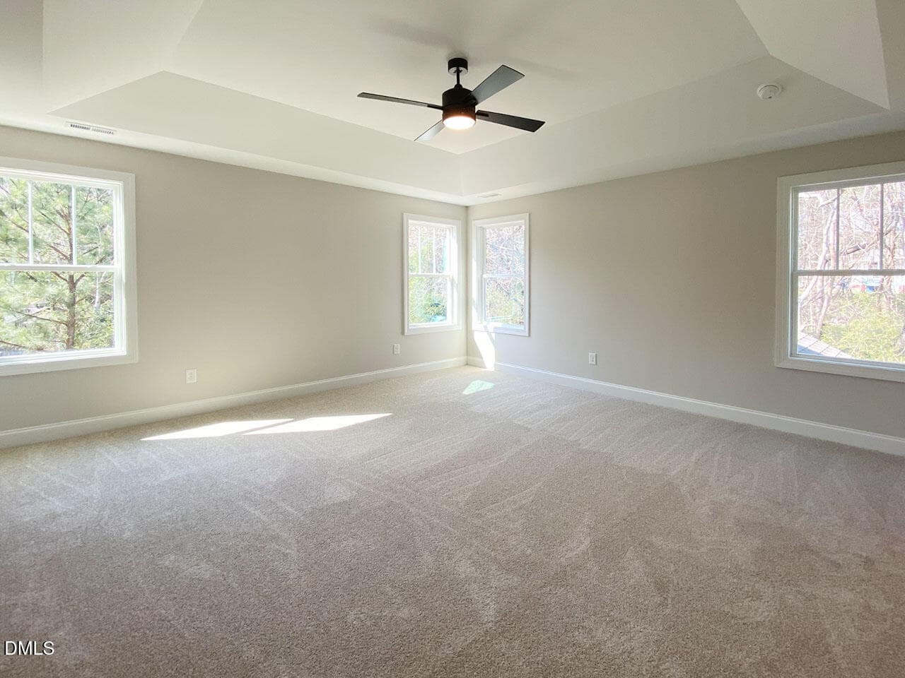 LV17 Owner's Bedroom - 1206 B River Rock Drive, Durham, NC 27704, Durham