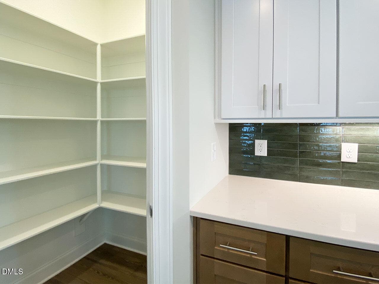 LV17 Pantry - 1206 B River Rock Drive, Durham, NC 27704, Durham