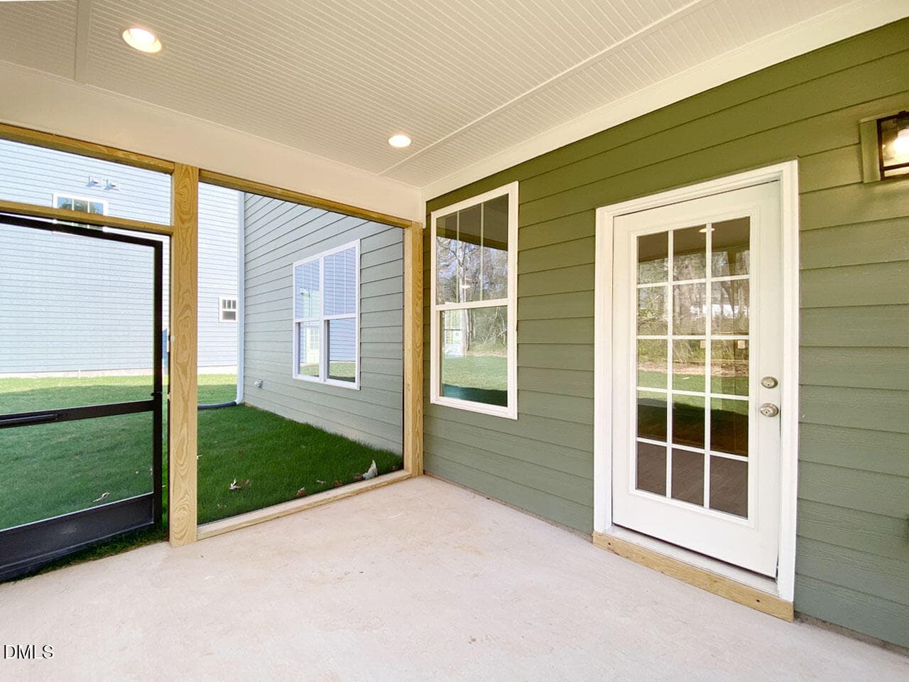 LV17 Screened Porch 2 - 1206 B River Rock Drive, Durham, NC 27704, Durham