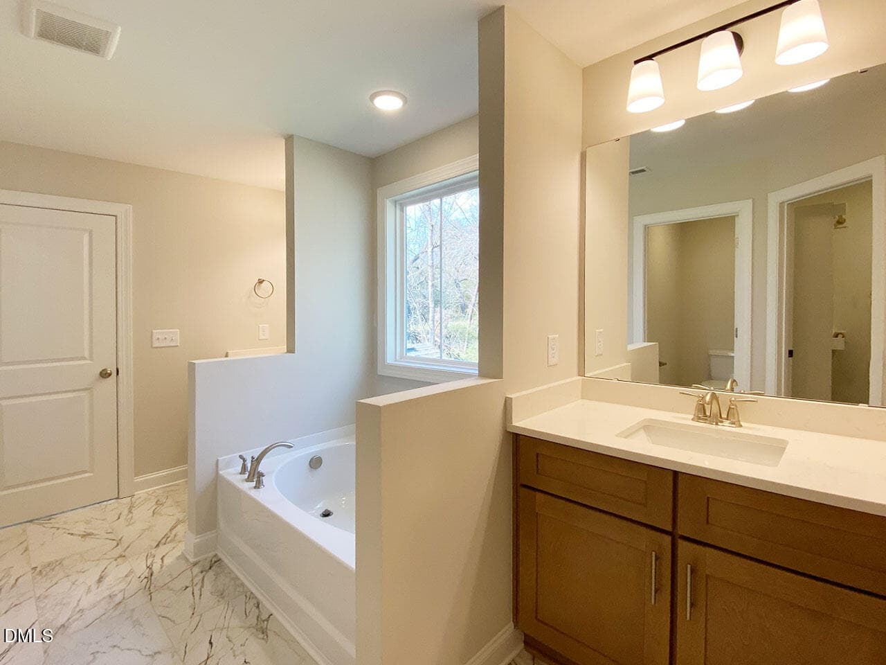 LV17 Owner's Bath - 1206 B River Rock Drive, Durham, NC 27704, Durham