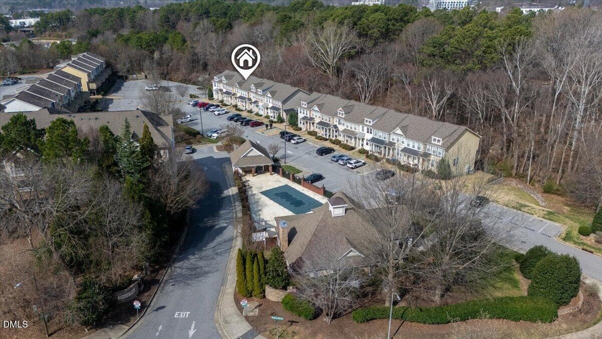 46-DJI_20260305103600_0351_D - 2791 Stone Rock Drive 107, Raleigh, NC 27604, Raleigh