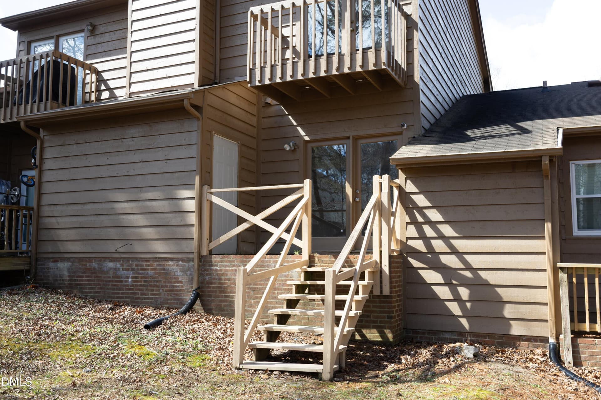 Back - 806 Kendall Drive 502, Durham, NC 27703