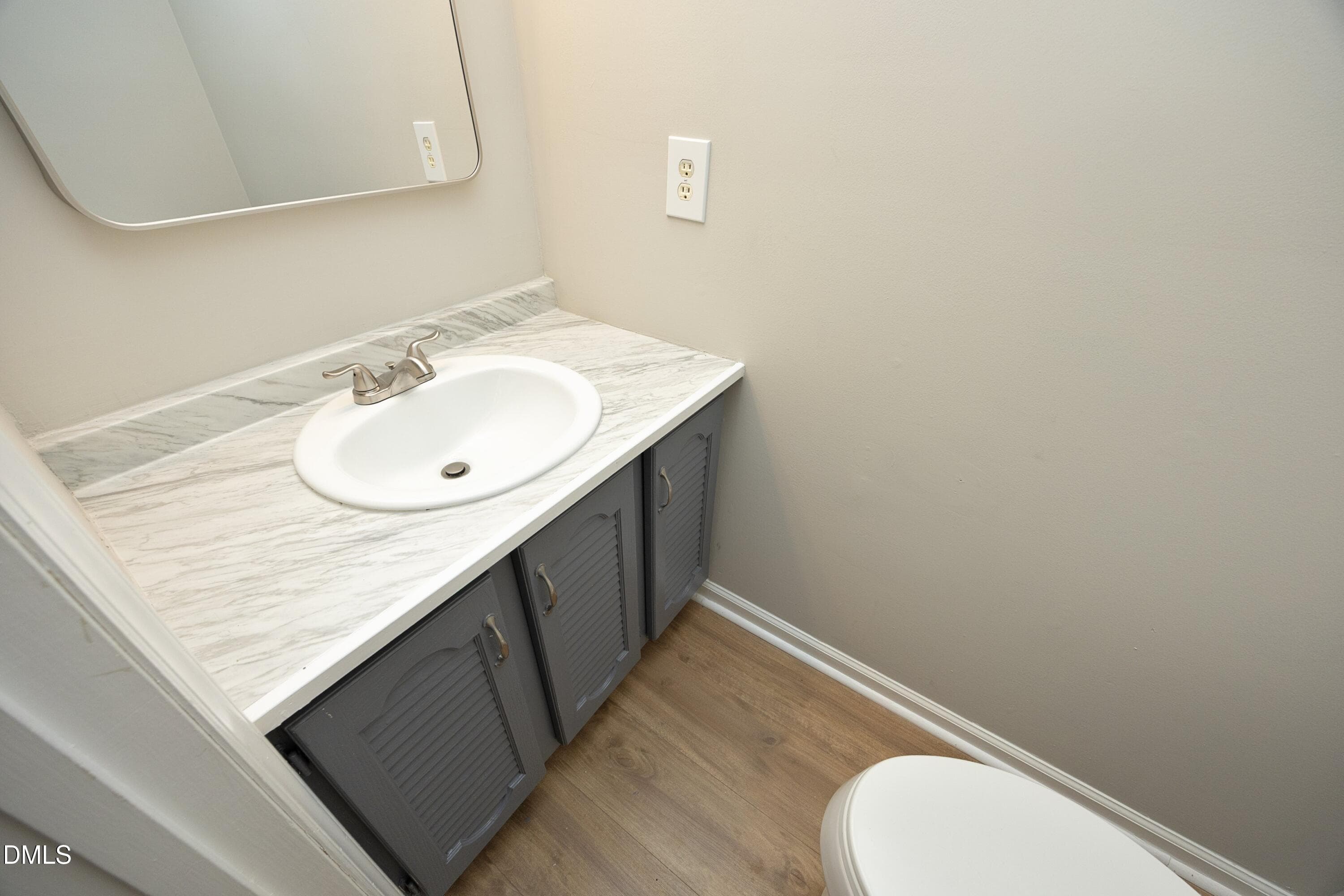 Half Bath - 806 Kendall Drive 502, Durham, NC 27703, Durham