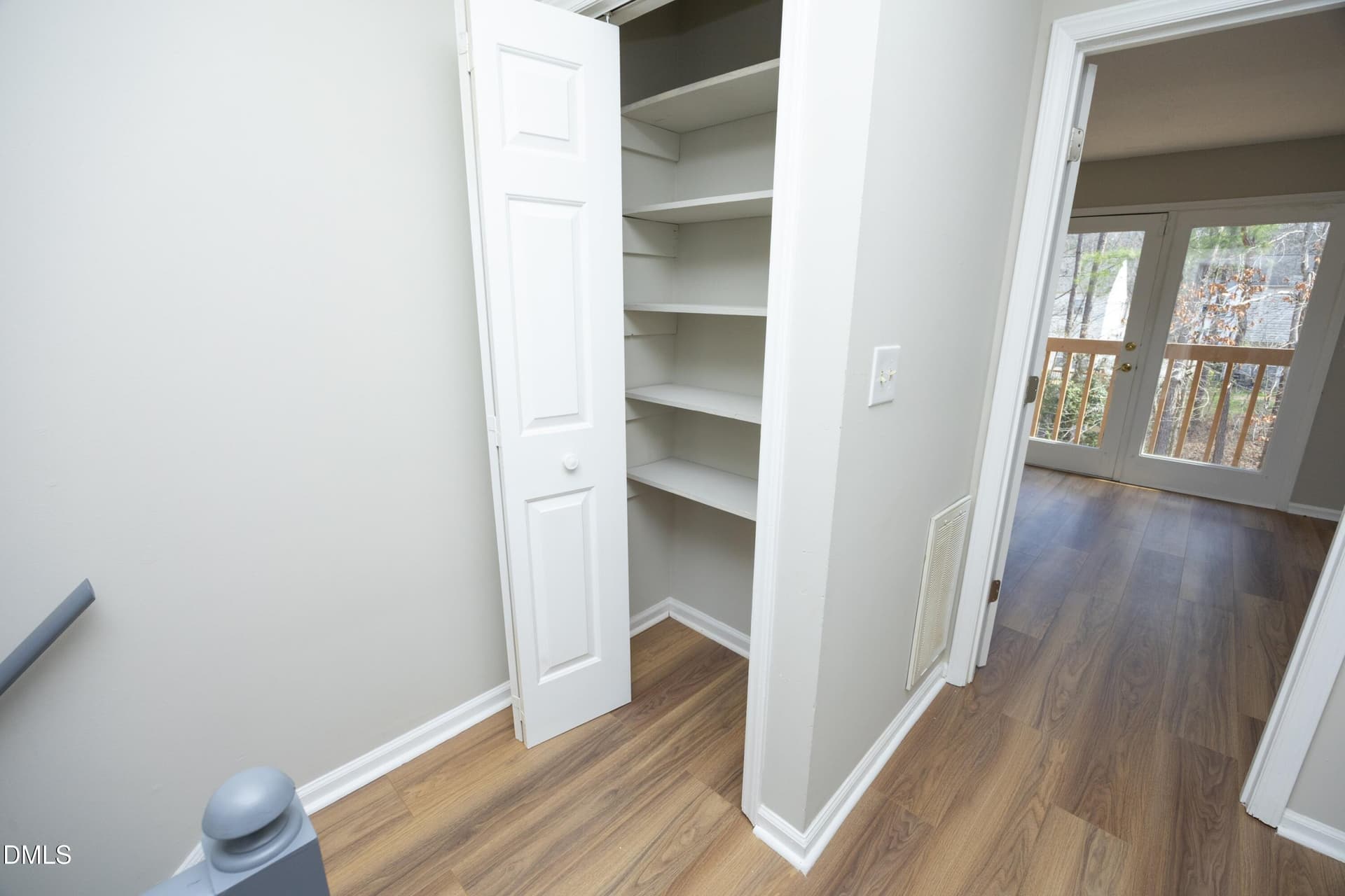 Linen Closet - 806 Kendall Drive 502, Durham, NC 27703