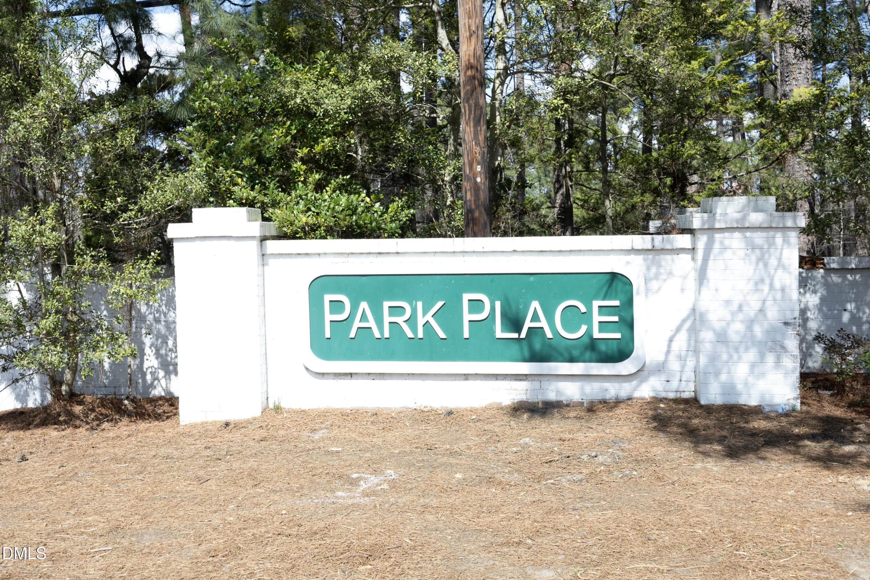 Park Place Entrance - 806 Kendall Drive 502, Durham, NC 27703, Durham