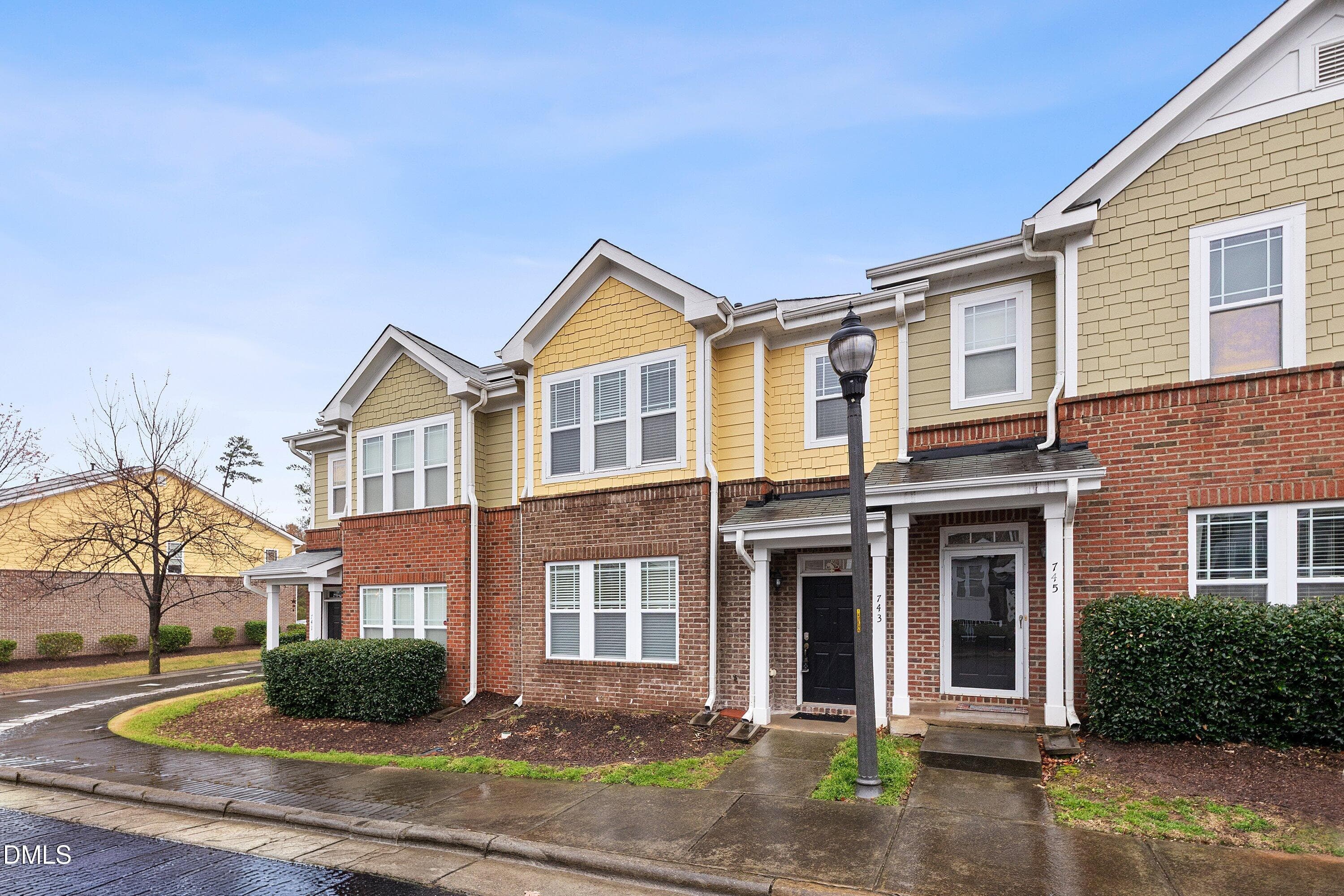 02-743 Blossom Grove_8230 - 743 Blossom Grove Drive, Cary, NC 27519, Cary