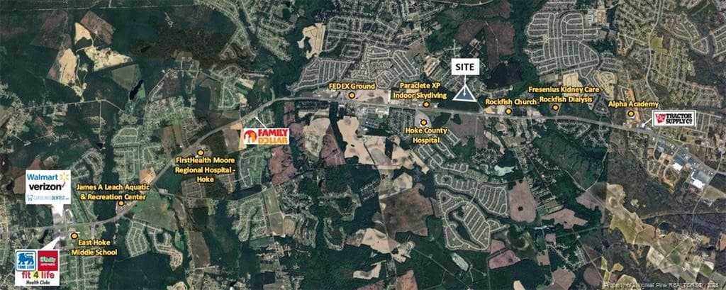 Photo 2 - Fayetteville Road, Raeford, NC 28376
