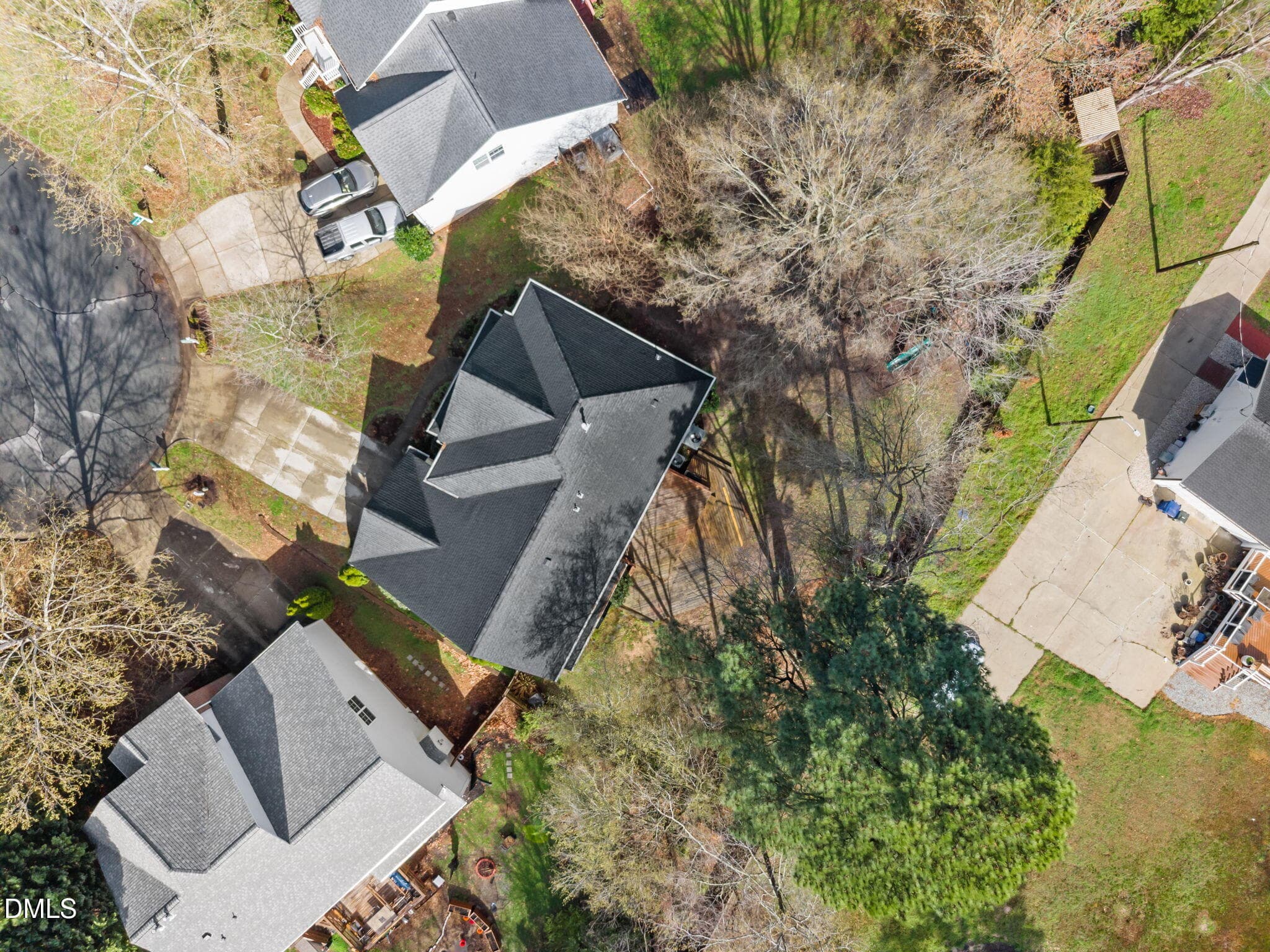 14-web-or-mls-DJI_20260312160112_0473_D - 7 Bobcat Court, Durham, NC 27713, Durham