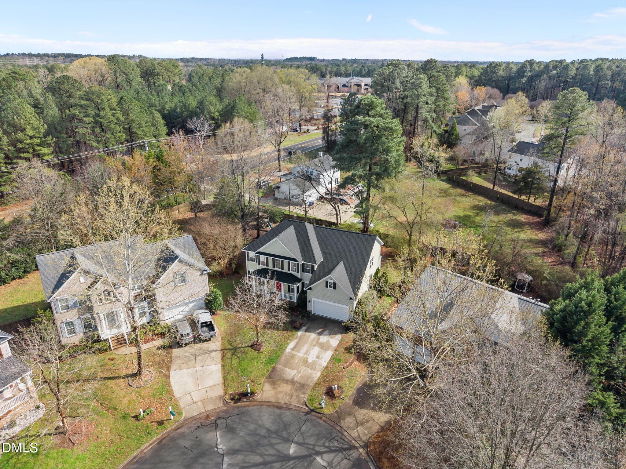 11-web-or-mls-DJI_20260312160047_0470_D - 7 Bobcat Court, Durham, NC 27713, Durham