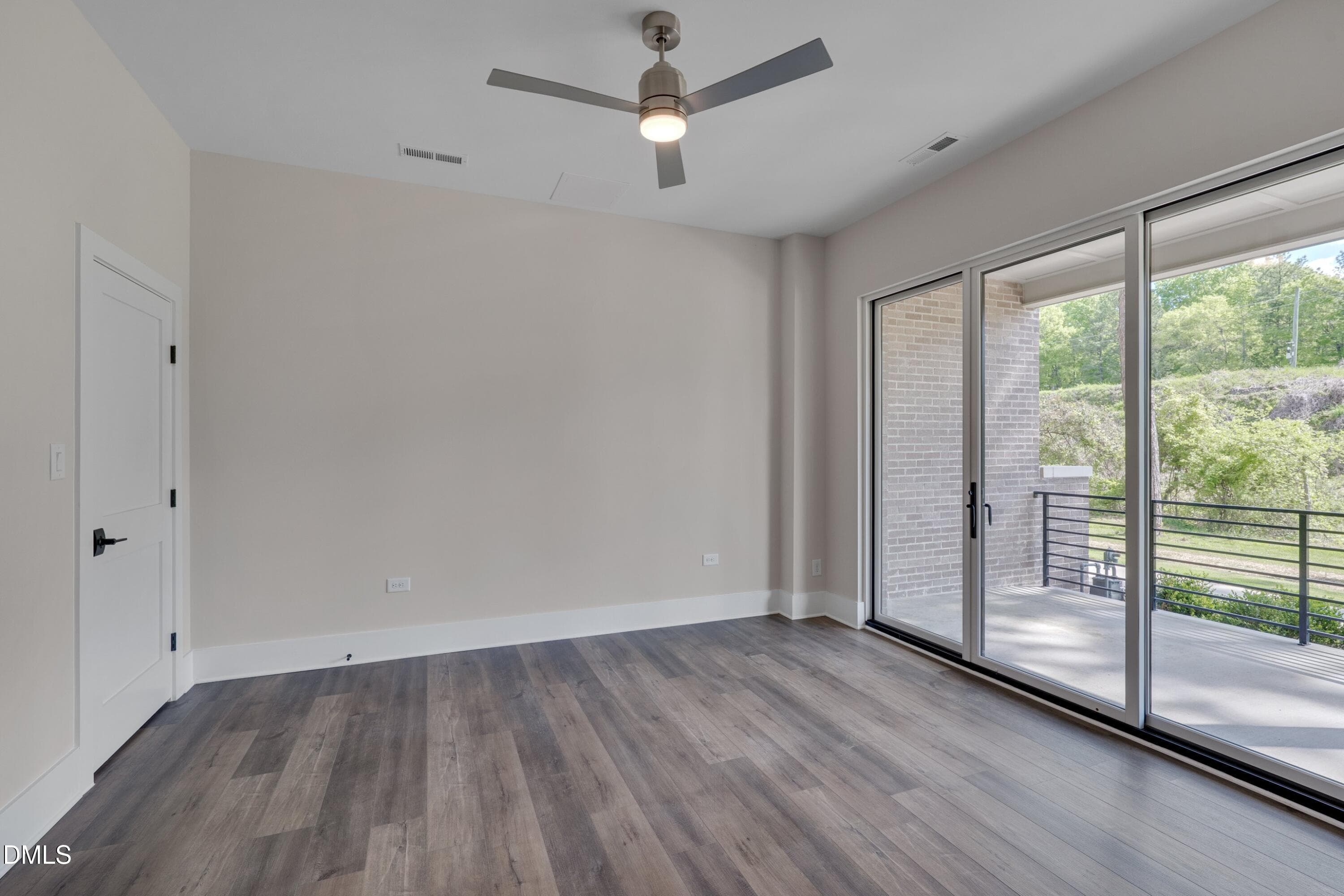 First Floor Bedroom - 1012 Manor Way, Durham, NC 27701, Durham