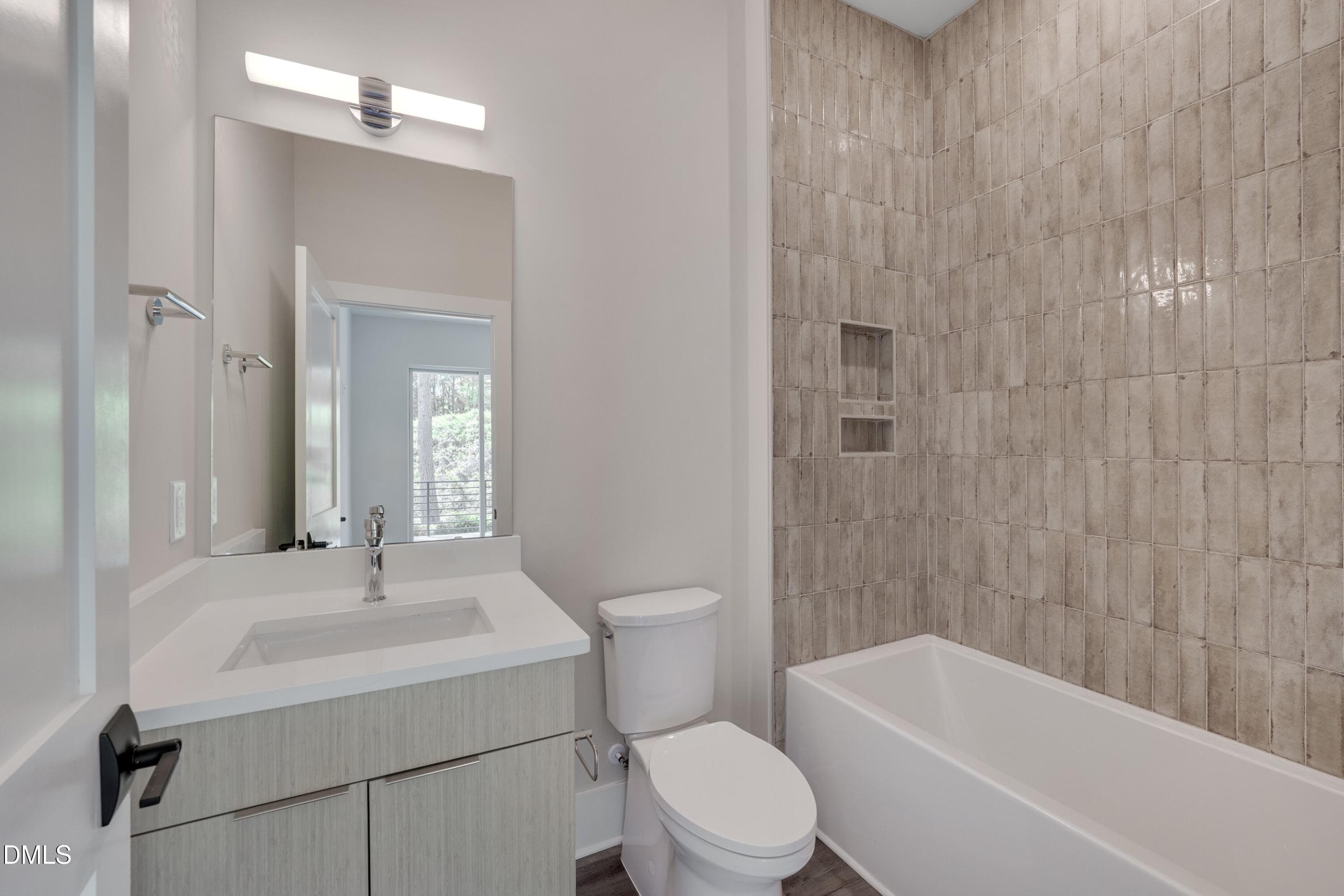 First Floor Ensuite BR - 1012 Manor Way, Durham, NC 27701, Durham