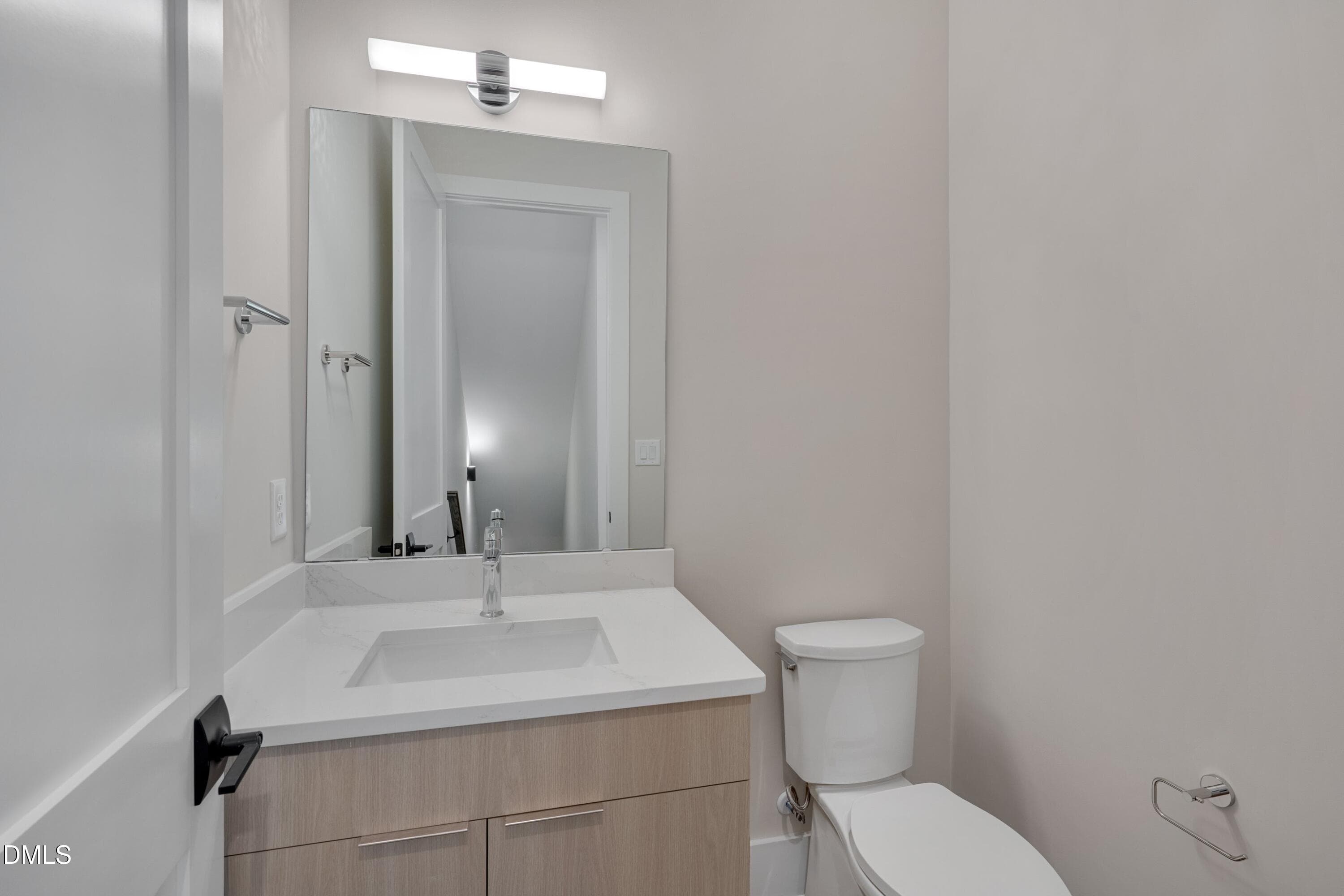 Powder Room - 1012 Manor Way, Durham, NC 27701, Durham