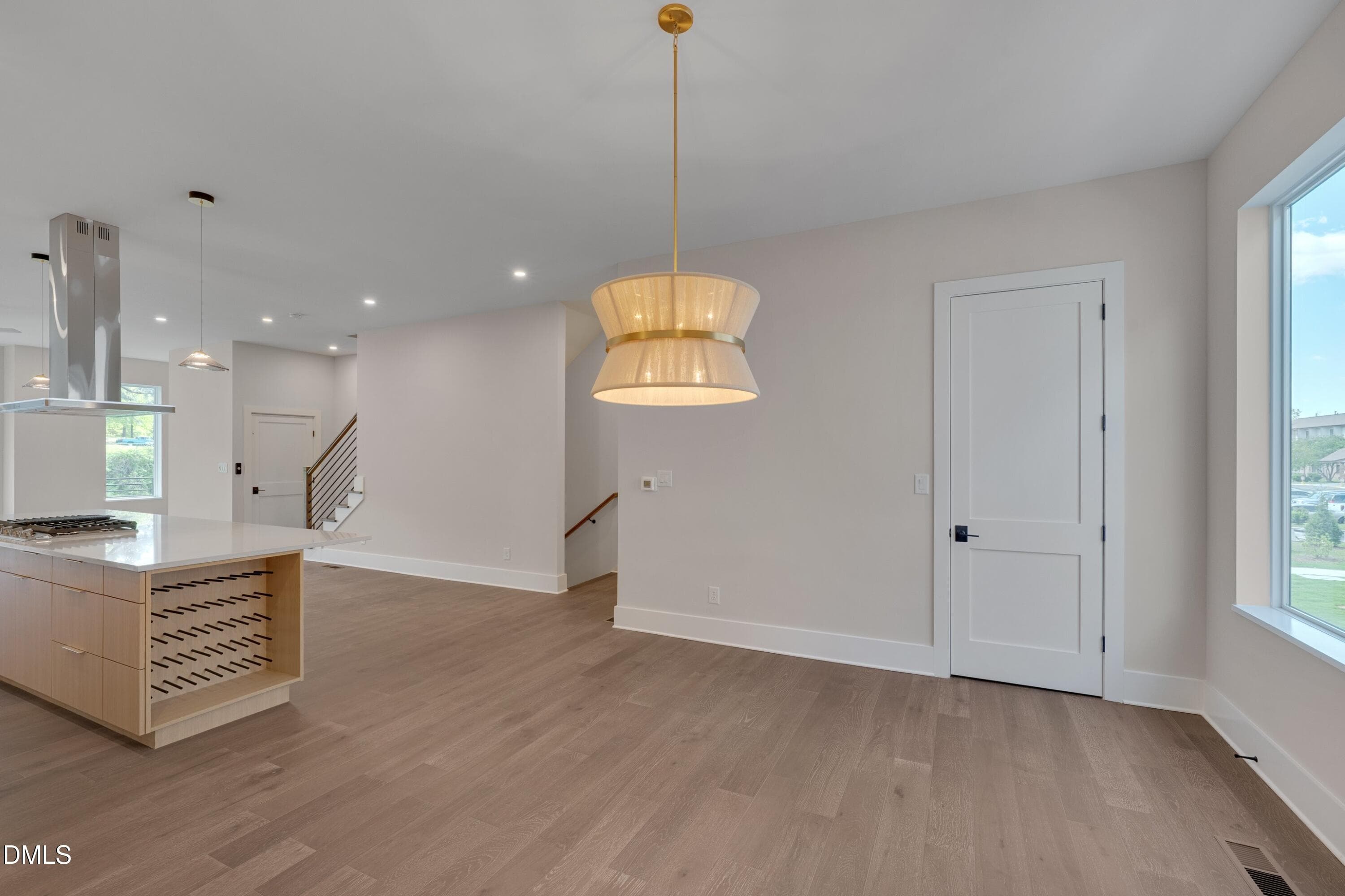 Dining Room - 1012 Manor Way, Durham, NC 27701, Durham