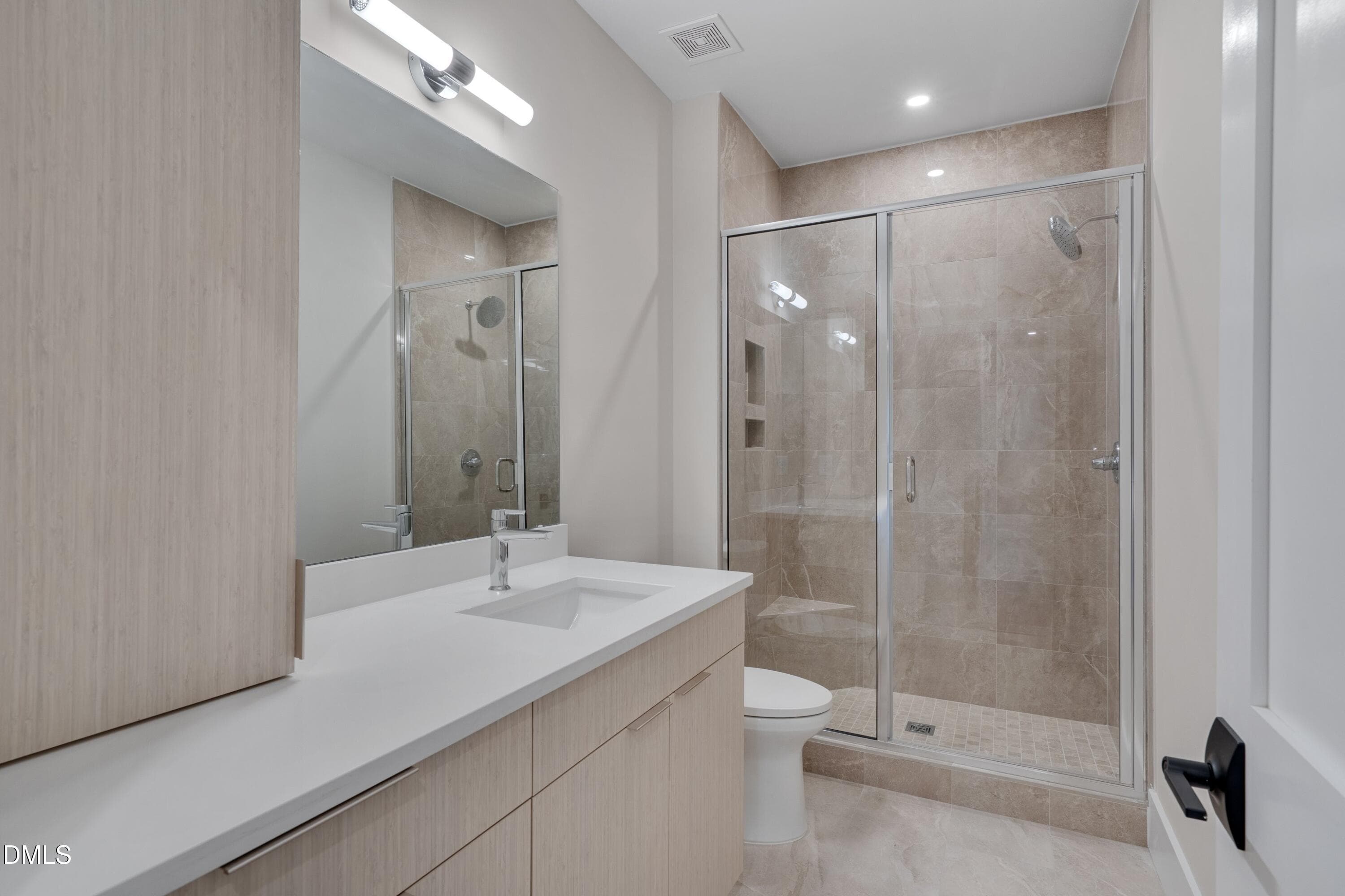 Secondary Bathroom - 1012 Manor Way, Durham, NC 27701, Durham