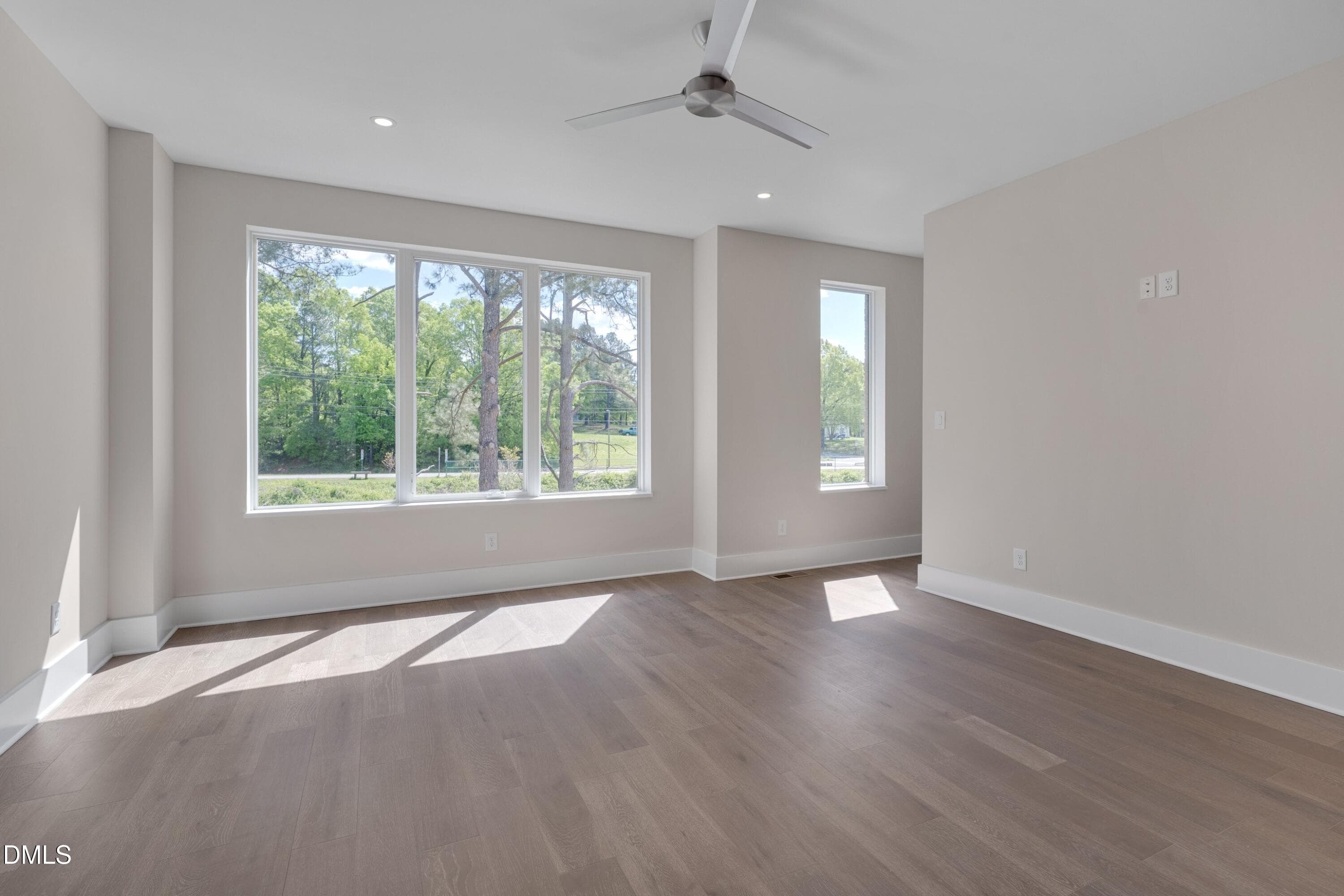Primary Bedroom - 1012 Manor Way, Durham, NC 27701, Durham