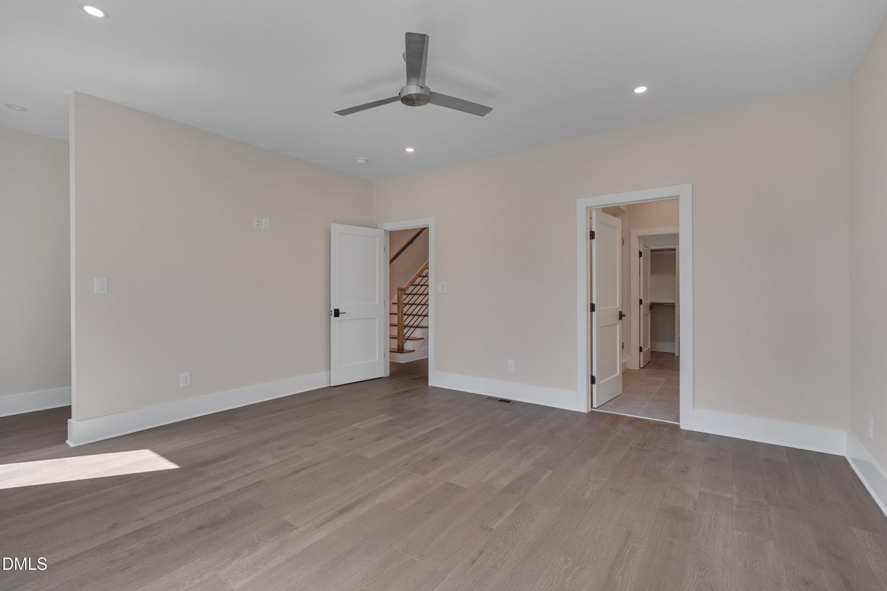 Primary Bedroom - 1012 Manor Way, Durham, NC 27701, Durham