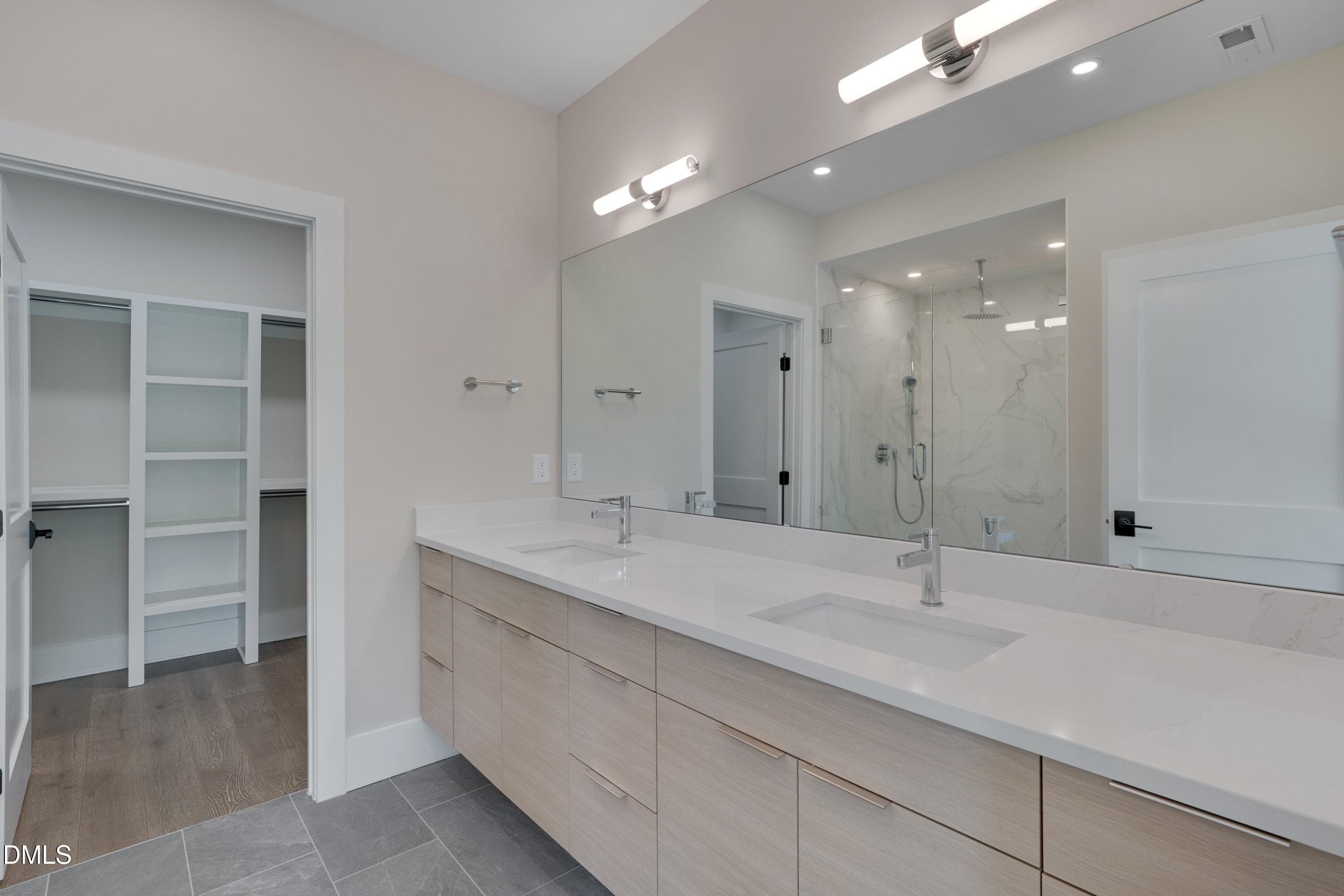 Primary Bathroom - 1012 Manor Way, Durham, NC 27701, Durham