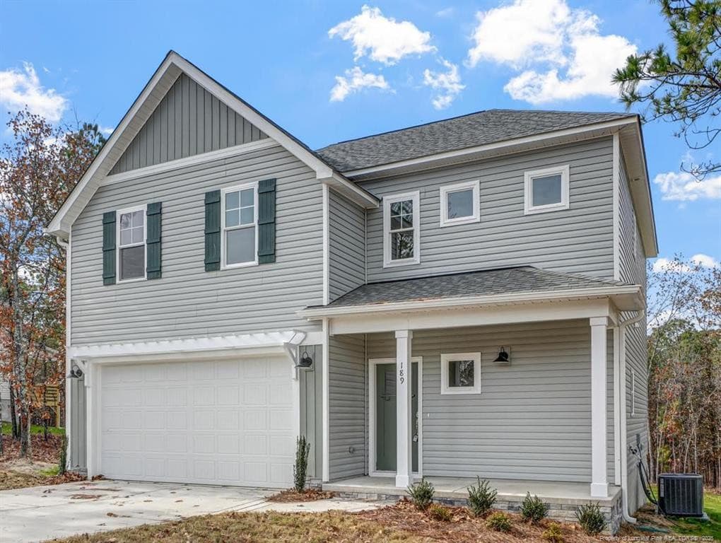 189 Travelers Way, Lillington, NC 27546