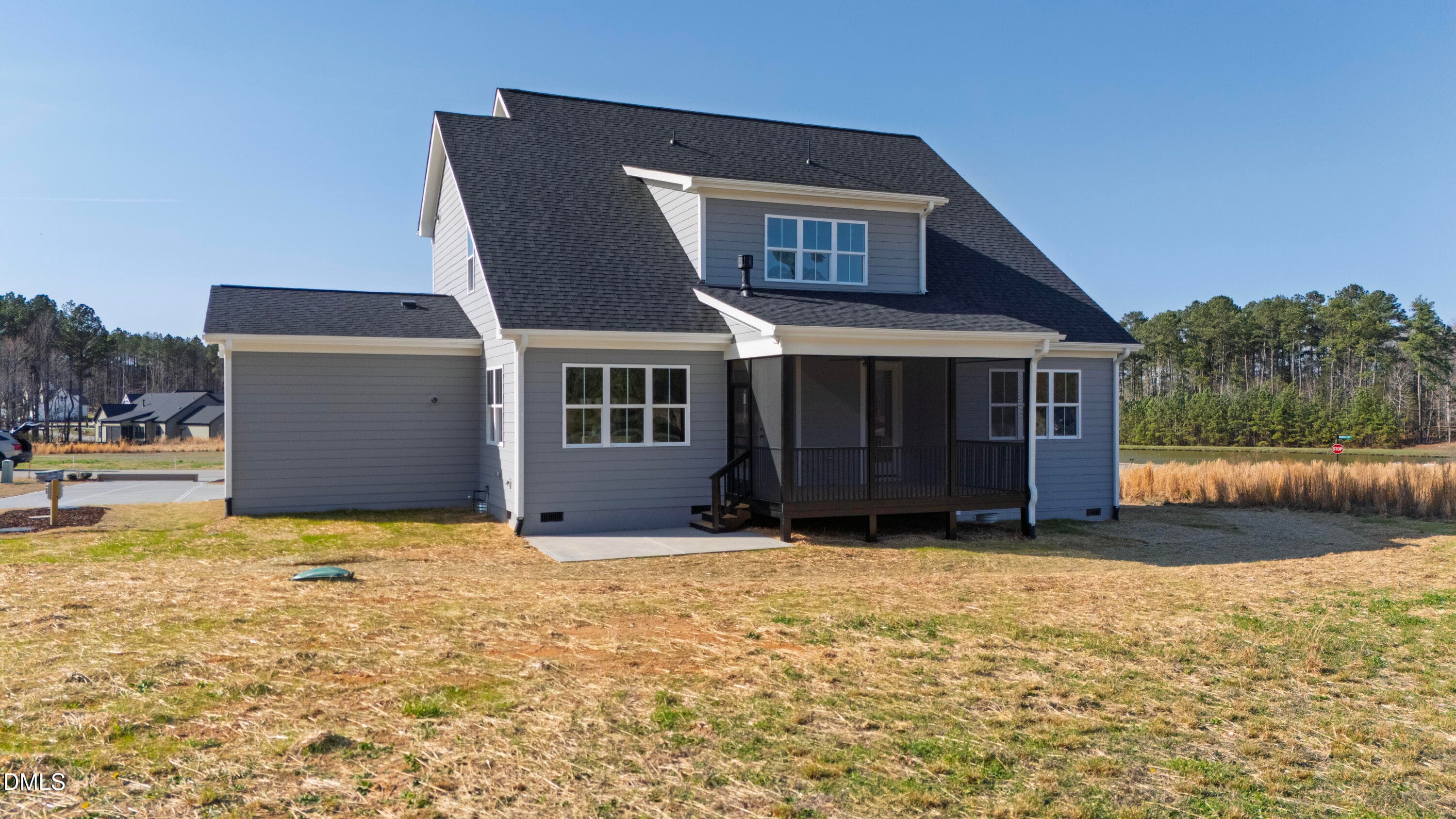 Wheatfield (7) - 25 Wheatfield Lane, Youngsville, NC 27596, Youngsville