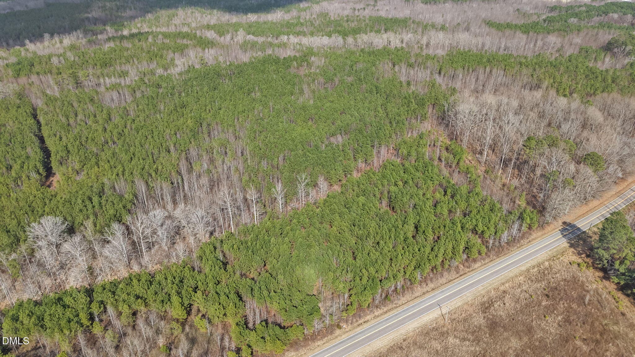 MLS listing - Lot 6 Fishing Creek Road, Enfield, NC 27823