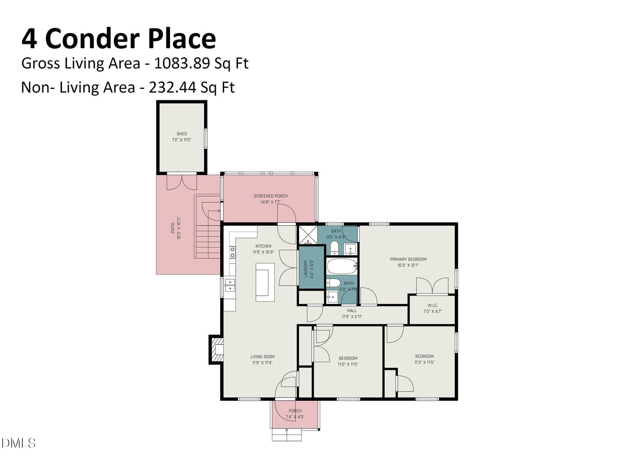 027_file_8790 - 4 Conder Place, Durham, NC 27703, Durham