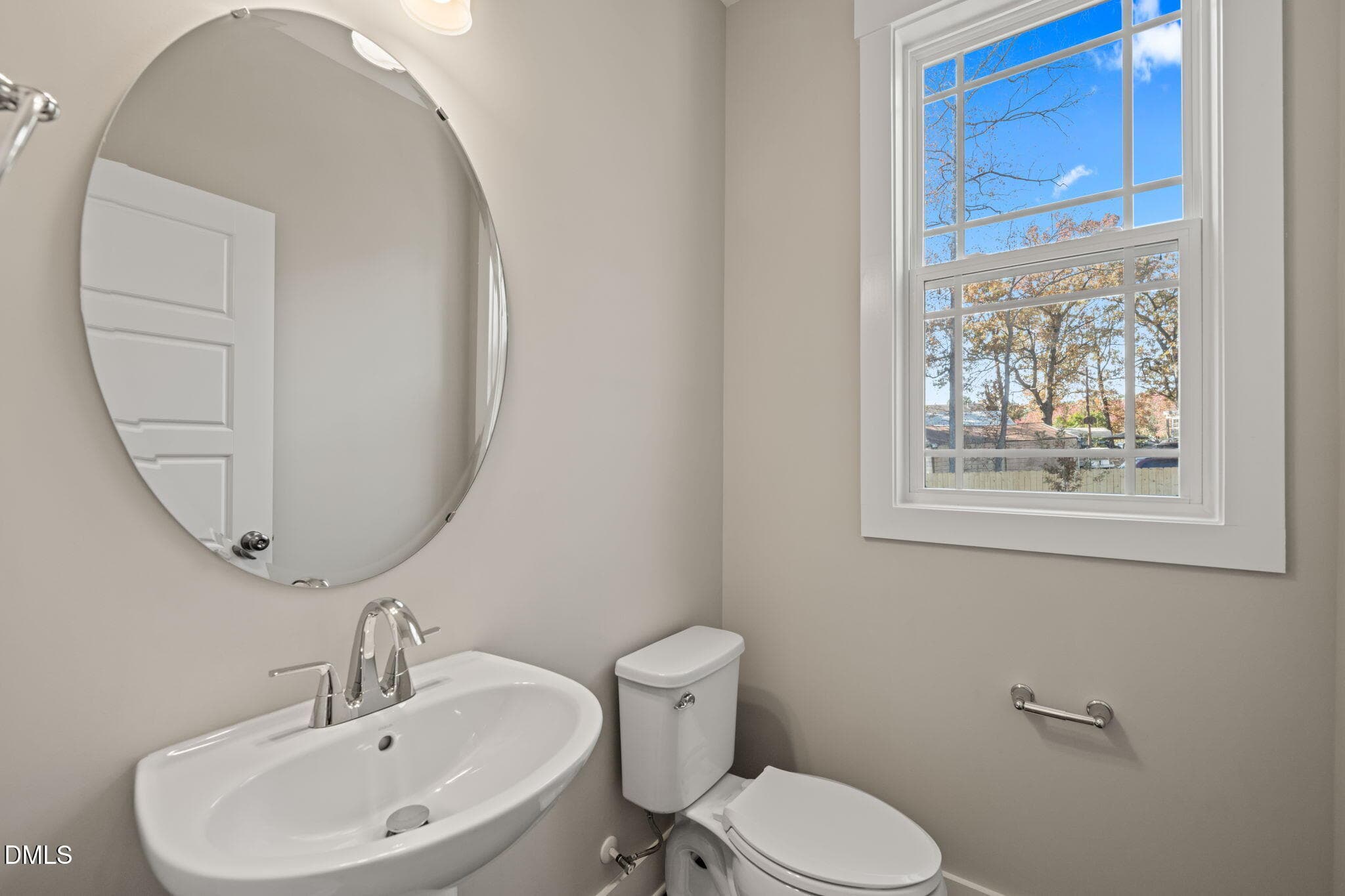 Powder Room - 528 Plumleaf Lane, Durham, NC 27703, Durham