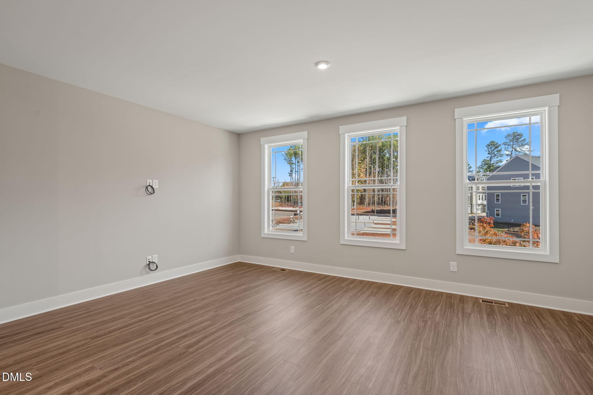 Living Room - 528 Plumleaf Lane, Durham, NC 27703, Durham