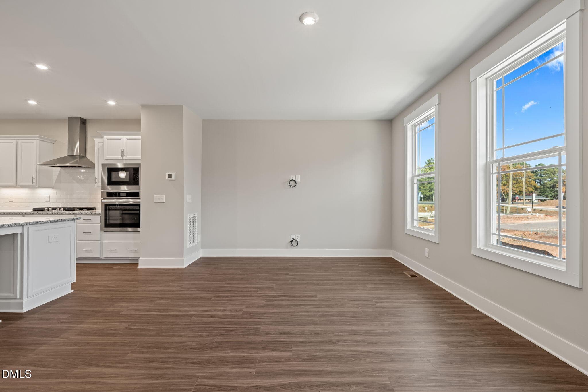 Living Room - 528 Plumleaf Lane, Durham, NC 27703, Durham