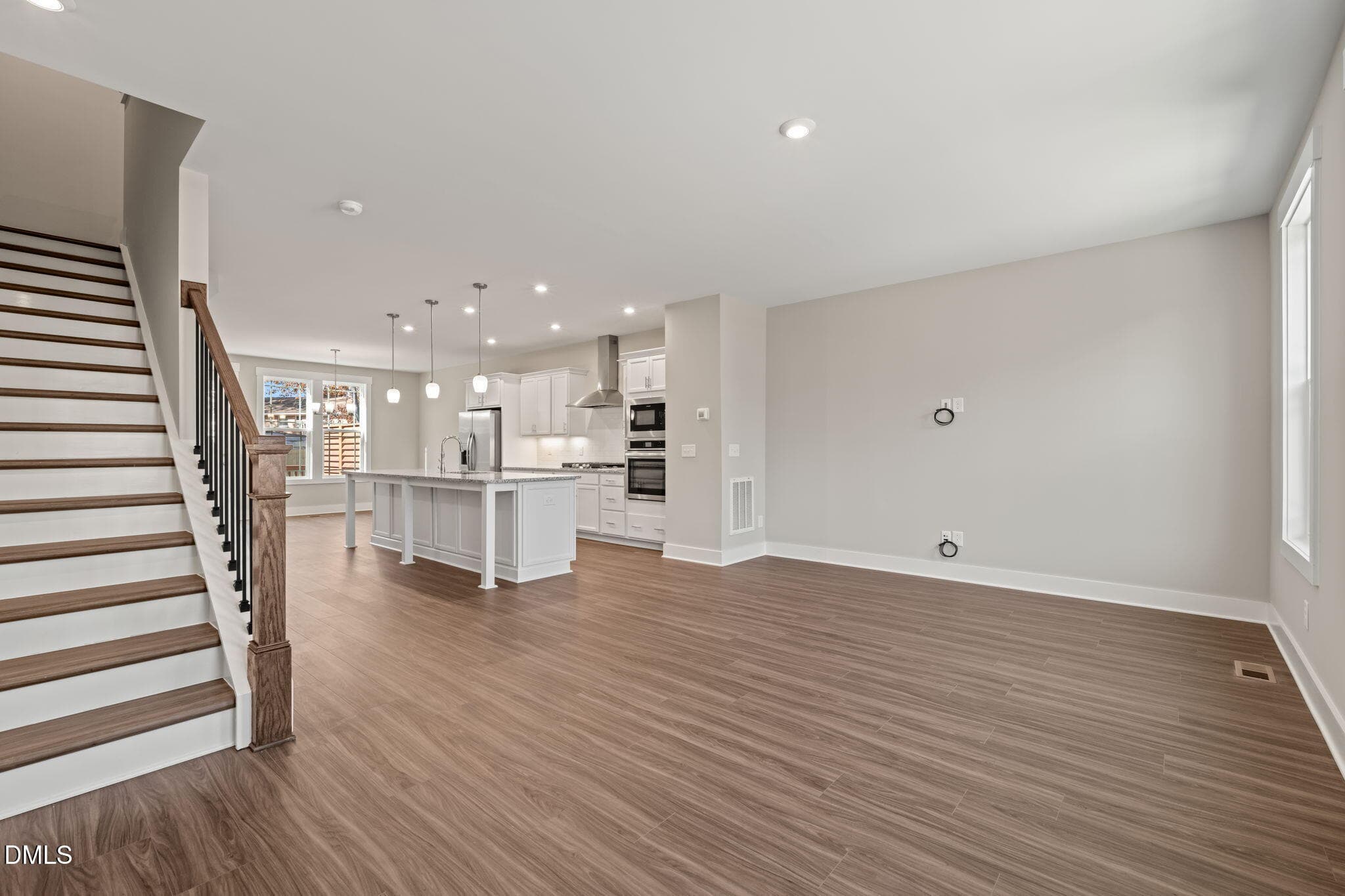 Living Room Layout - 528 Plumleaf Lane, Durham, NC 27703, Durham