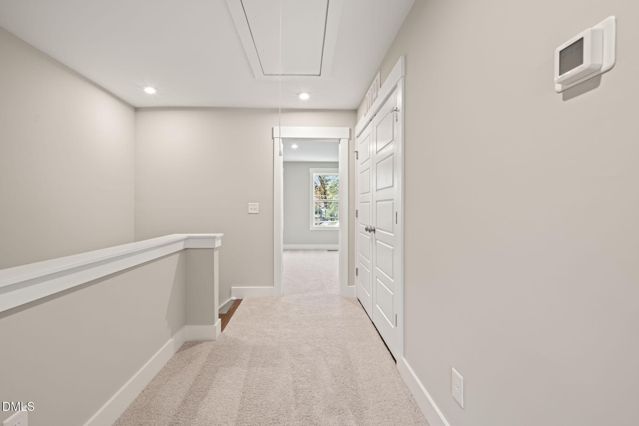 Hallway - 528 Plumleaf Lane, Durham, NC 27703, Durham