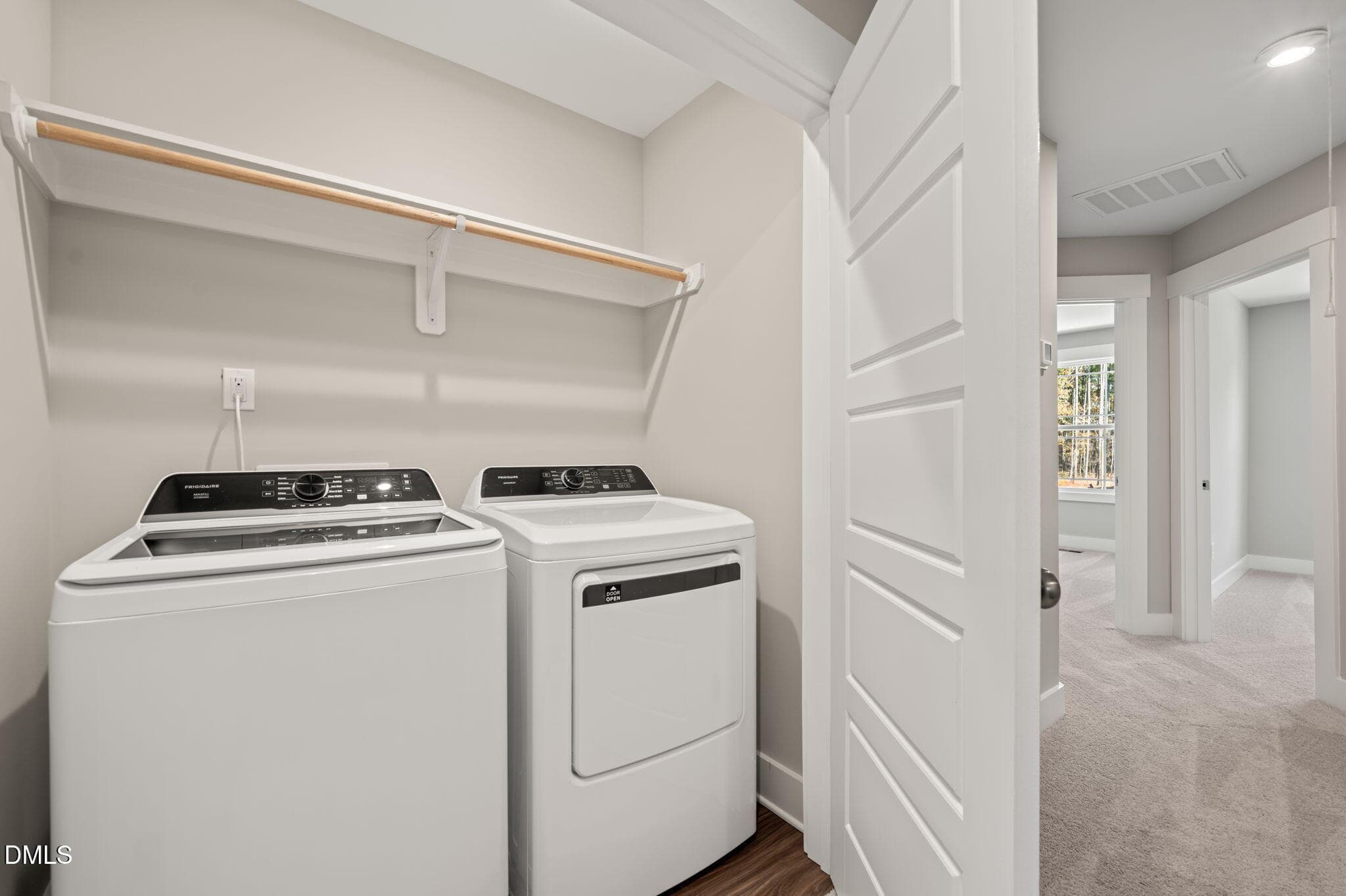In-Unit Laundry - 528 Plumleaf Lane, Durham, NC 27703, Durham