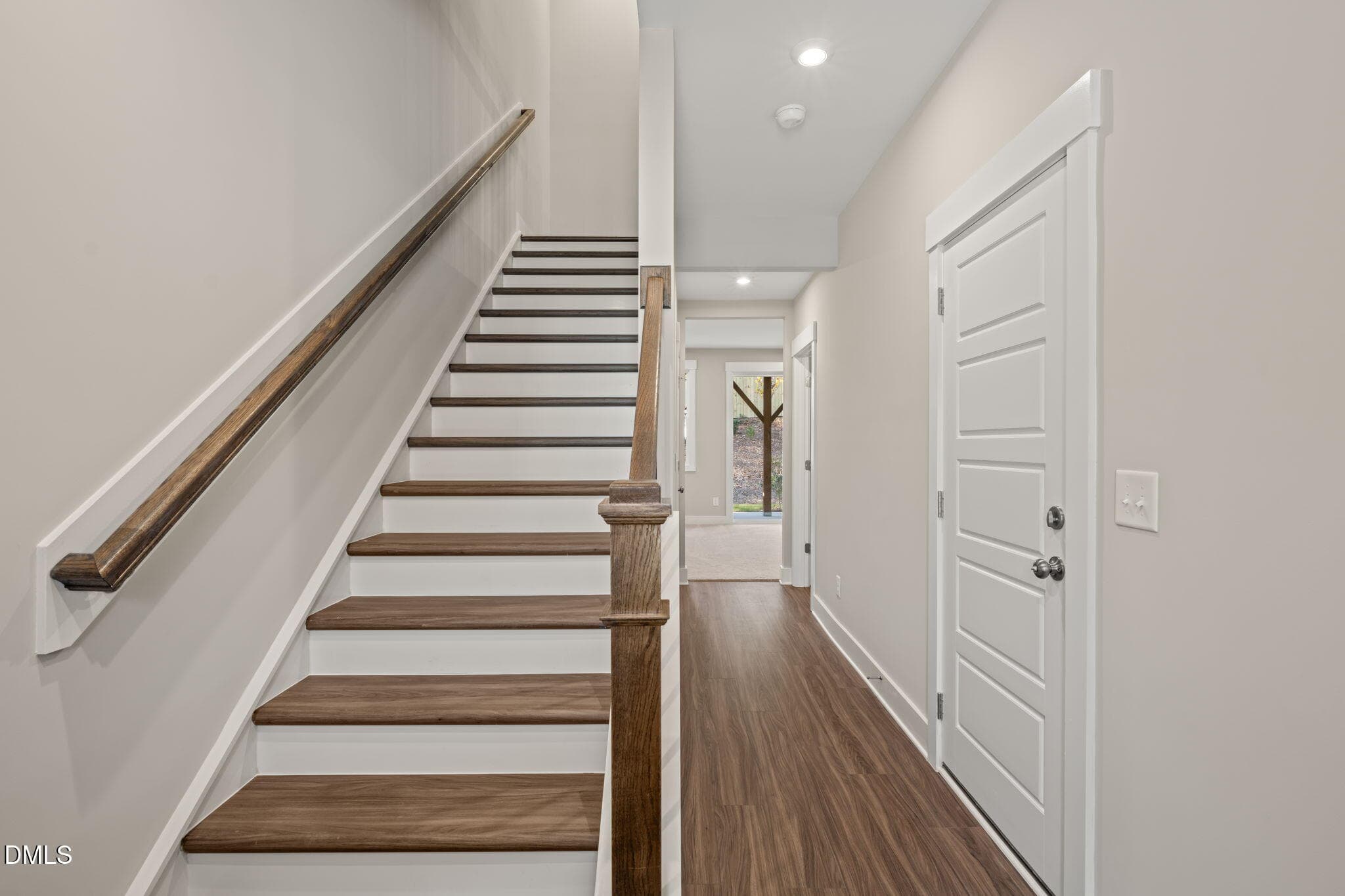First Floor Entrance - 528 Plumleaf Lane, Durham, NC 27703, Durham