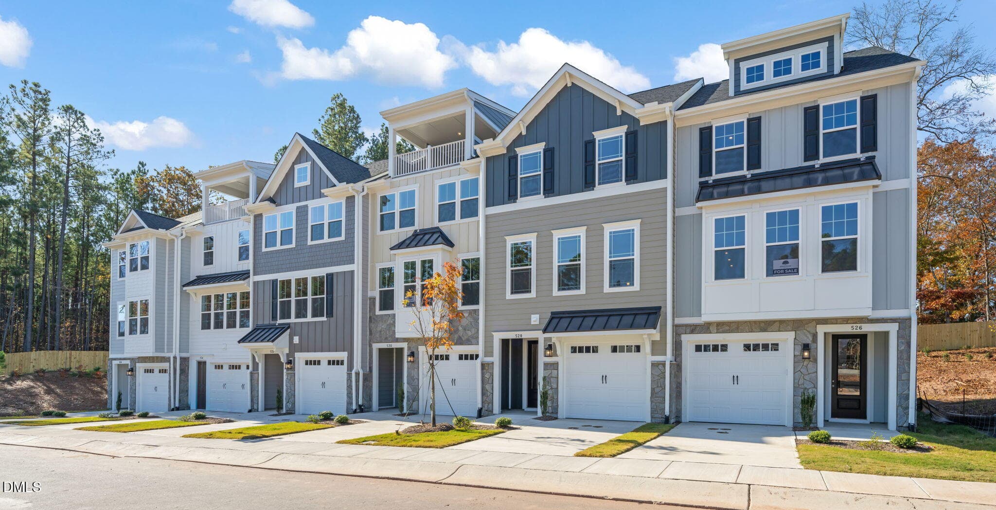 Cohesive Contemporary Style - 528 Plumleaf Lane, Durham, NC 27703, Durham