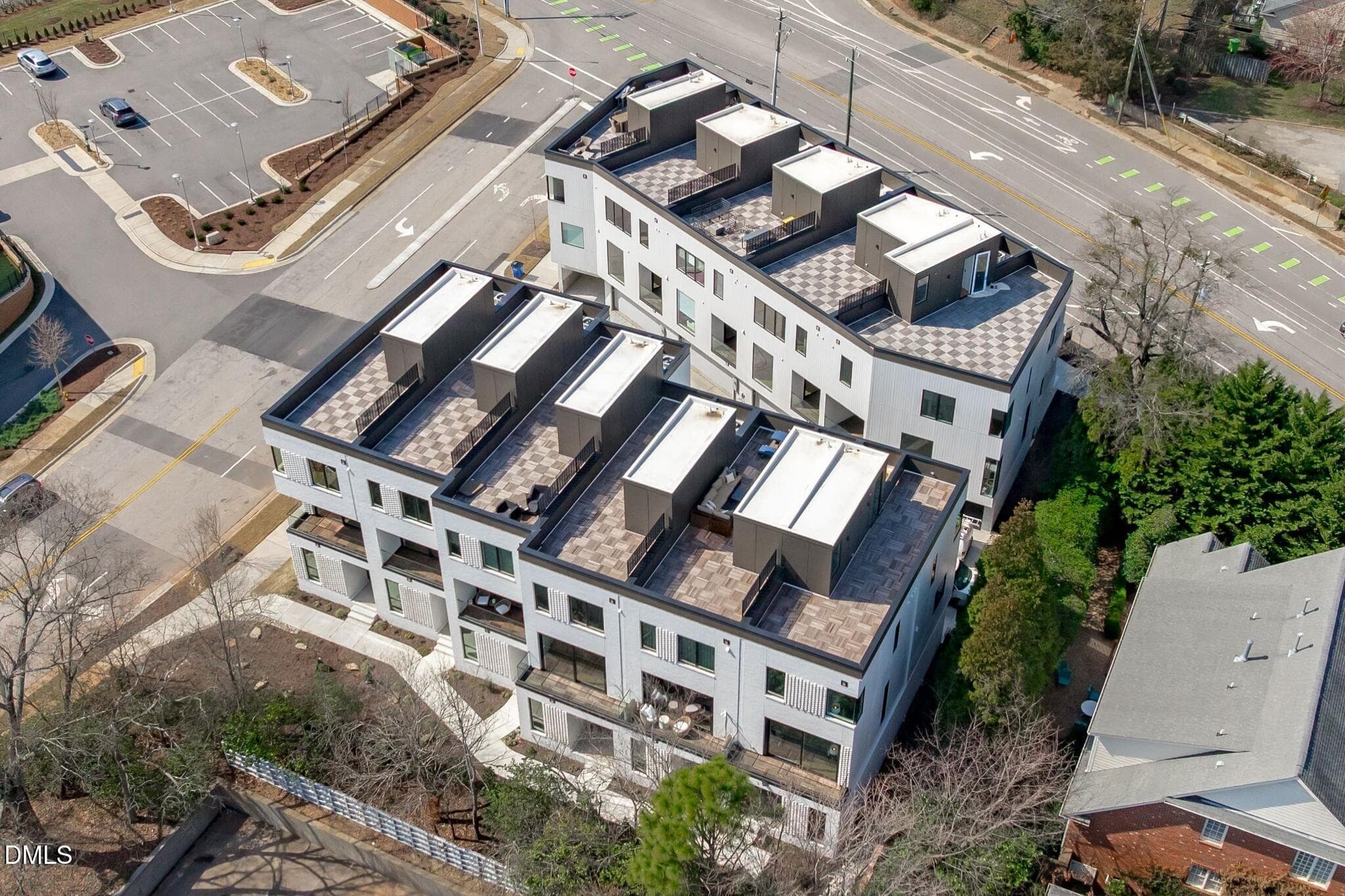 4 - 1307 Chamblee Hill Court, Raleigh, NC 27608, Raleigh